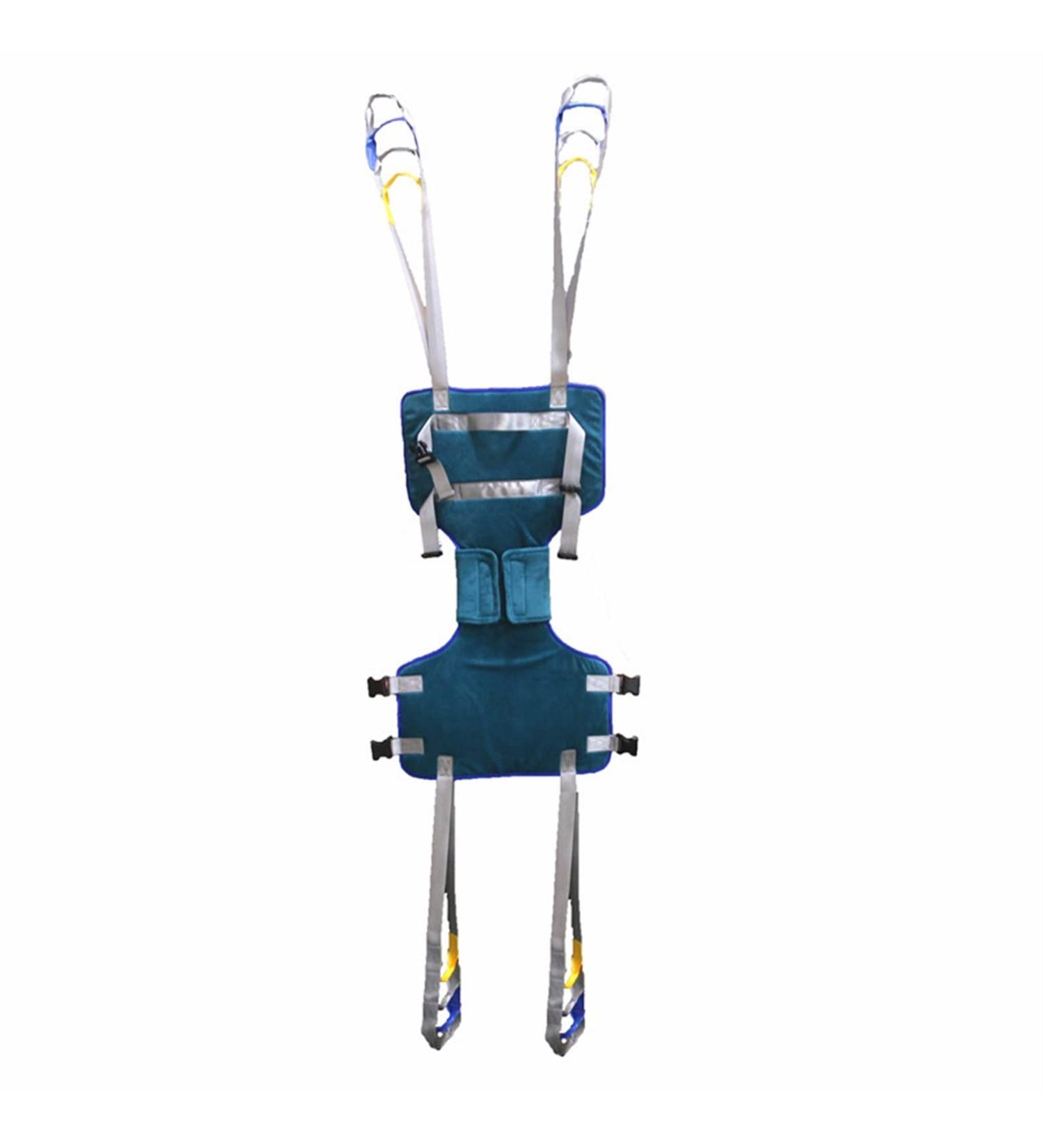 Patient Full Body Lift Sling Walking Standing Aids Adjustable Waist Design Walking Standing Aids Full Body Transfer Belt Strap for Bariatric Disabled nn (Size : L) - Buy Online on GoSupps.com