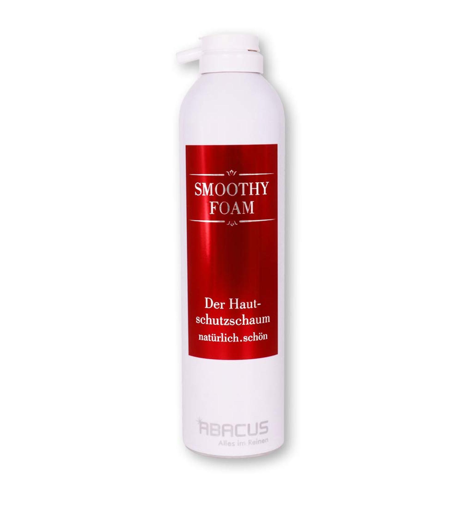 Buy ABACUS 400 ml Smoothy Foam - Premium Skin & Care Foam for Worldwide Shipping - Buy Online on GoSupps.com