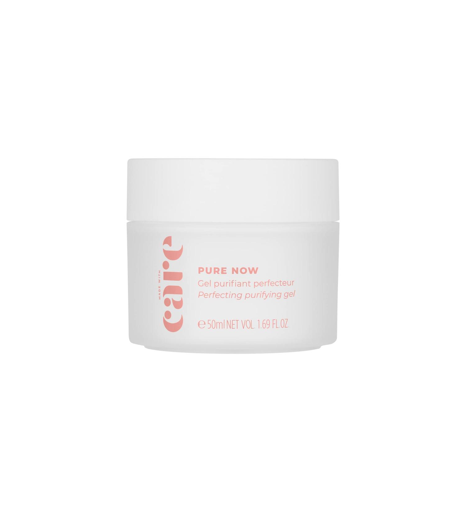 PURE NOW Perfecting Purifying Gel - Daily Fresh Jelly Moisturizer with Grapefruit Extract (50ml) | Hydrating Skincare for All Skin Types - Buy Online on GoSupps.com