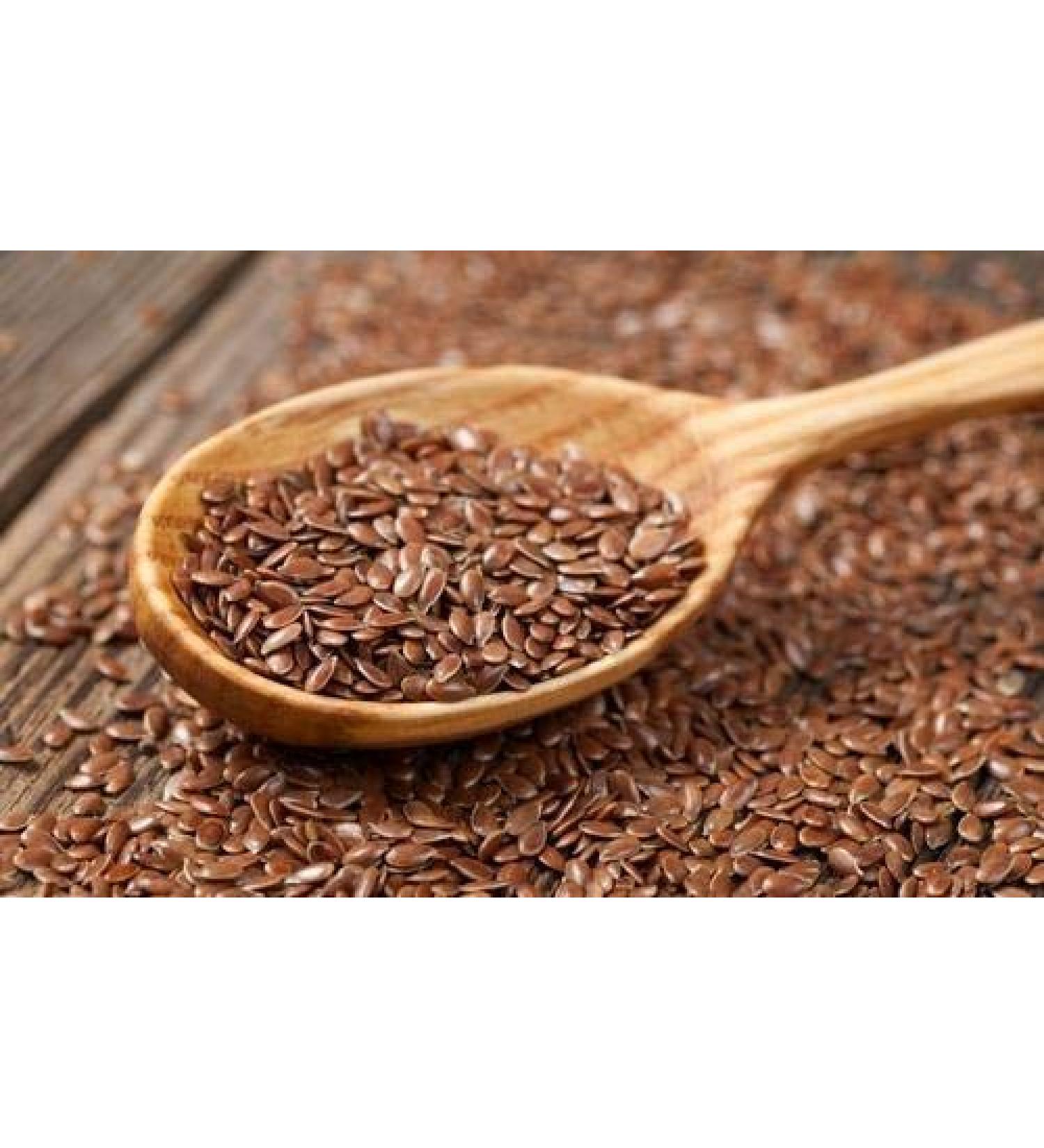 Shopper's Freedom 200g - Alsi Breakfast Organic Linseed - Healthy Fibre Protein Cookies Breads Baking