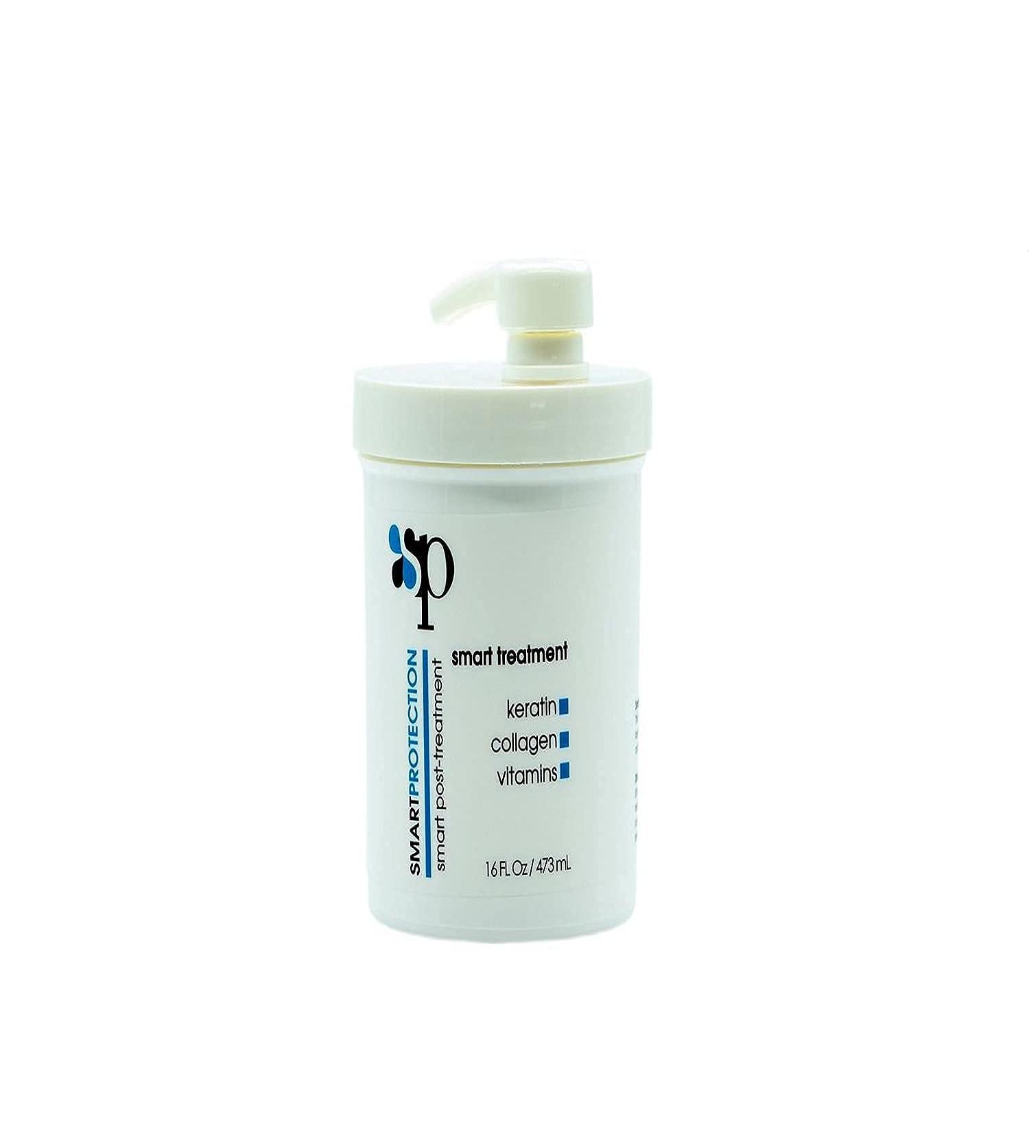 Smart Protection Post-Treatment Conditioner Mask 16oz - Ultimate Hair Care Solution - Buy Online on GoSupps.com