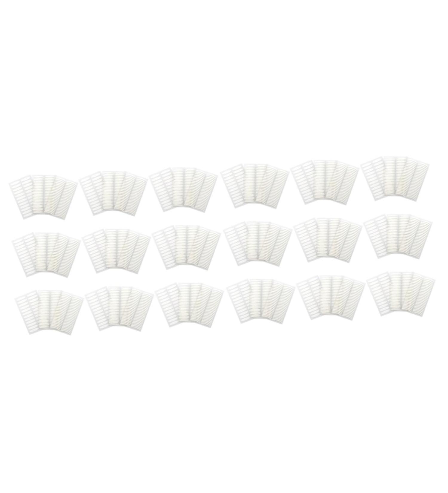 Shop Housoutil Clear Tape - 90 Sheets Transparent Eyelid Stickers for Flawless Makeup | No Trace Double Stick Tape - Buy Online on GoSupps.com
