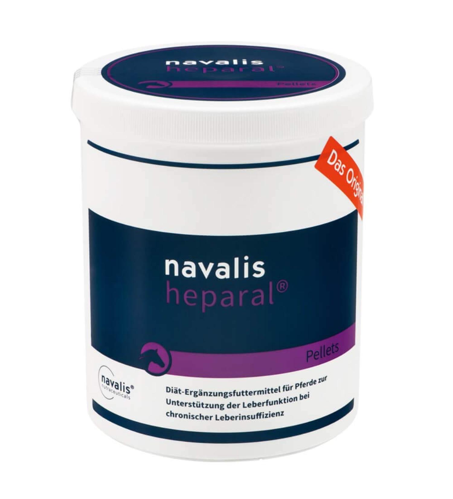 Navalis Heparal Horse 1000 g