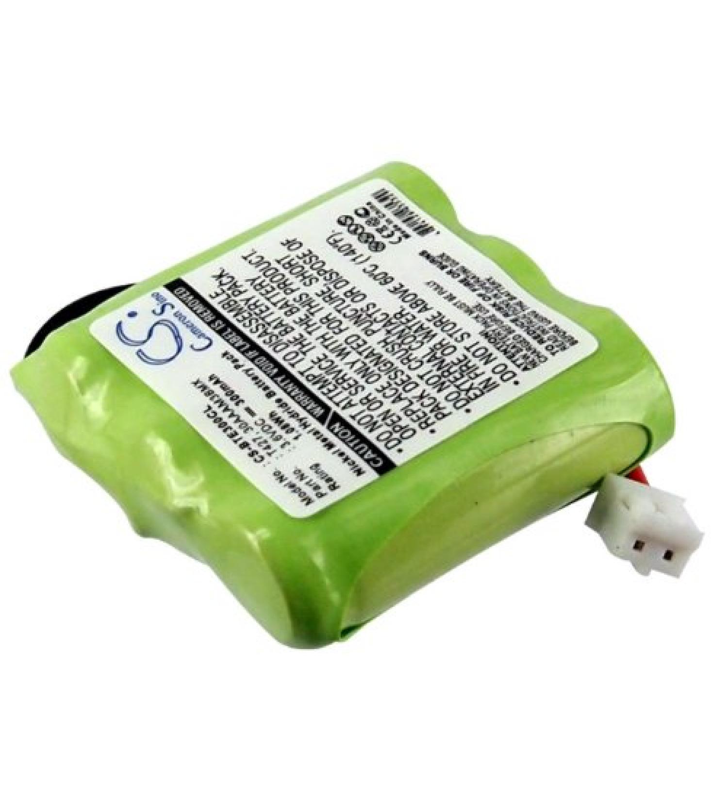 Buy Ni-MH 300mAh Replacement Battery for Veraphone Micro International Shipping Available - Buy Online on GoSupps.com