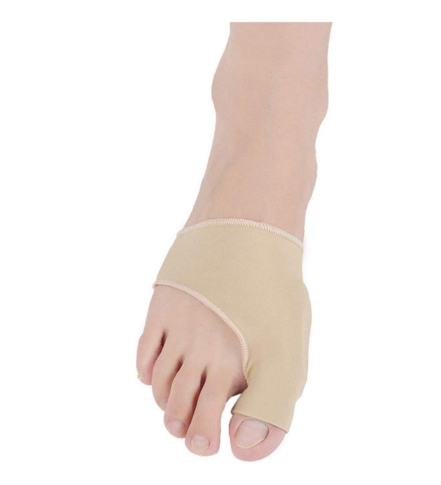 Hallux Valgus Correction - Orthopedic Thumb Aligner & Toe Separator for Healthy Feet | Leg Care Pedicure Tool - Buy Online on GoSupps.com