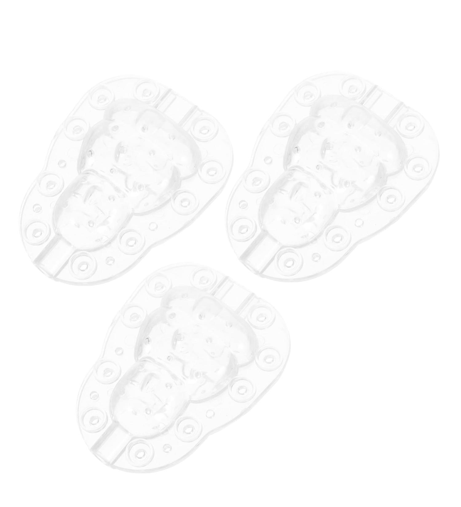 Milisten Gardening Tools 6 pcs Watermelon Mould Tools Clear Supplies Growing Garden Vegetable Multifunction Moldvegetable Transparentx2pcs 9x8cmx2pcs - Buy Online on GoSupps.com