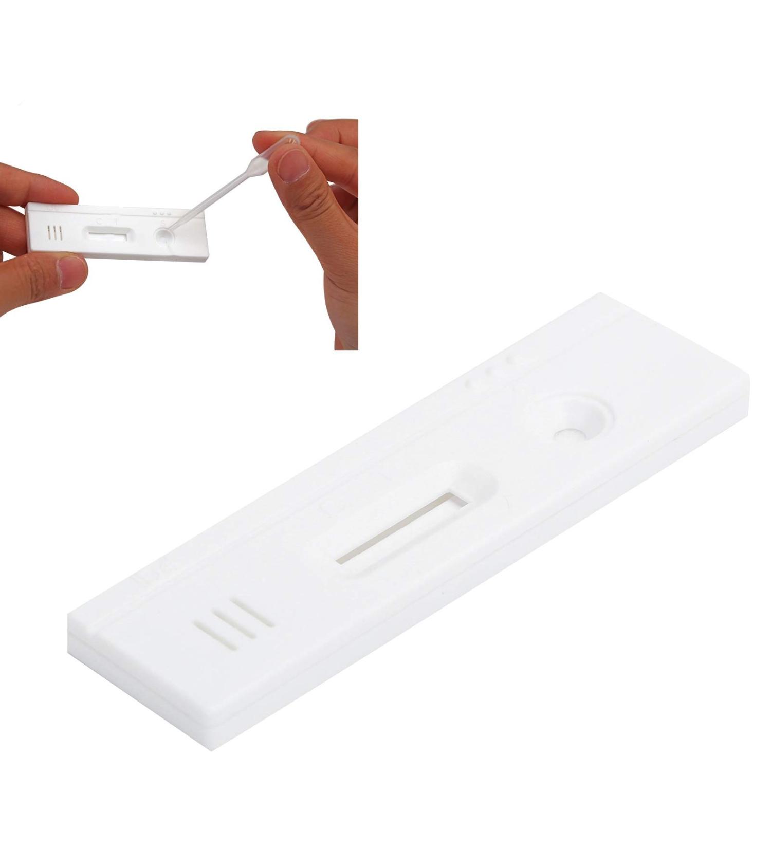 NDNC ZDHC Cow Pregnancy Test Set | One-Way Pregnancy Diagnosis Strip for Early Detection in Cattle | International Shipping Available - Buy Online on GoSupps.com