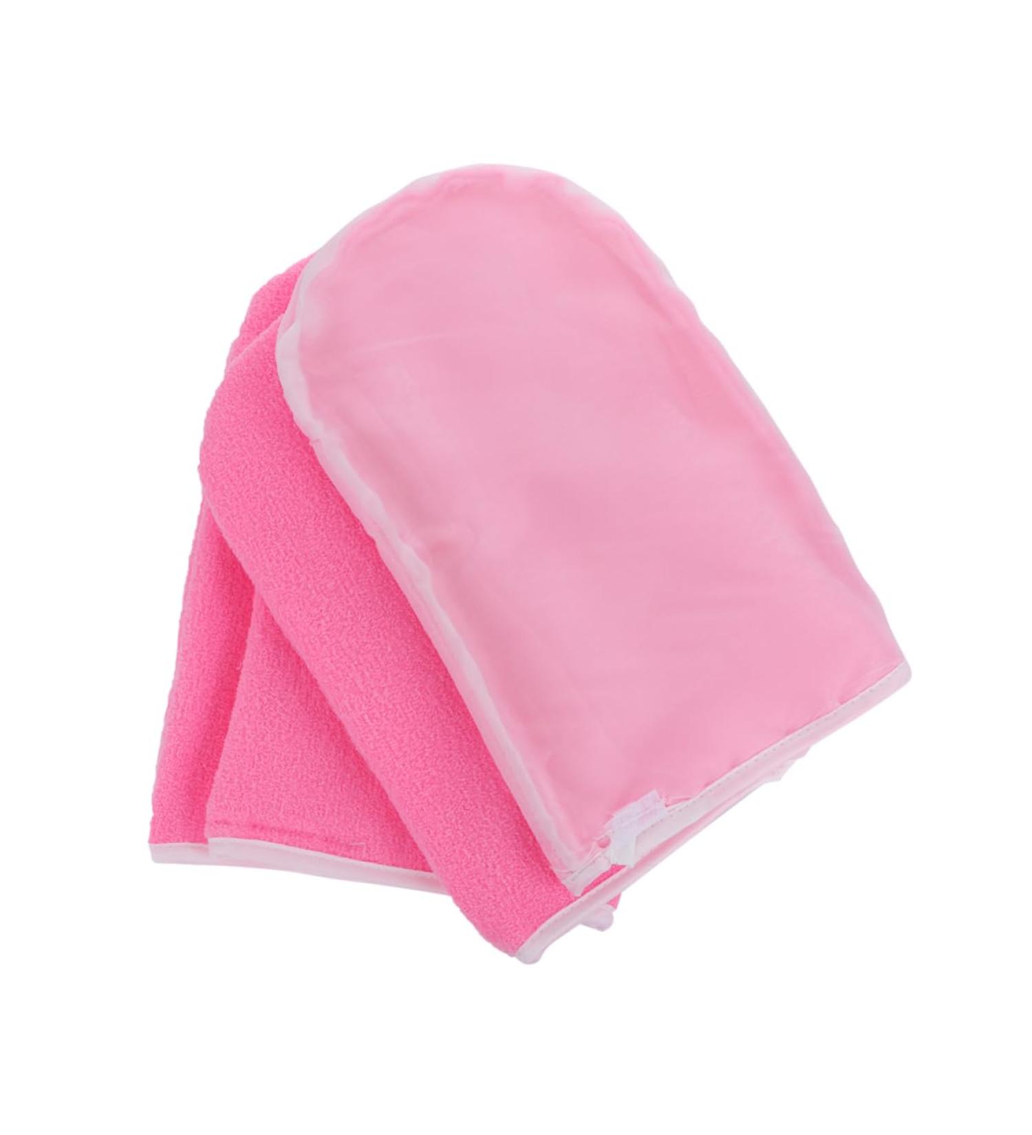 Beavorty 2 Pairs bath gloves Hand Treatment Mitts Insulated Gloves Bath Treatment Mitt Paraffin Wax Gloves Manicure tools Spa - Buy Online on GoSupps.com