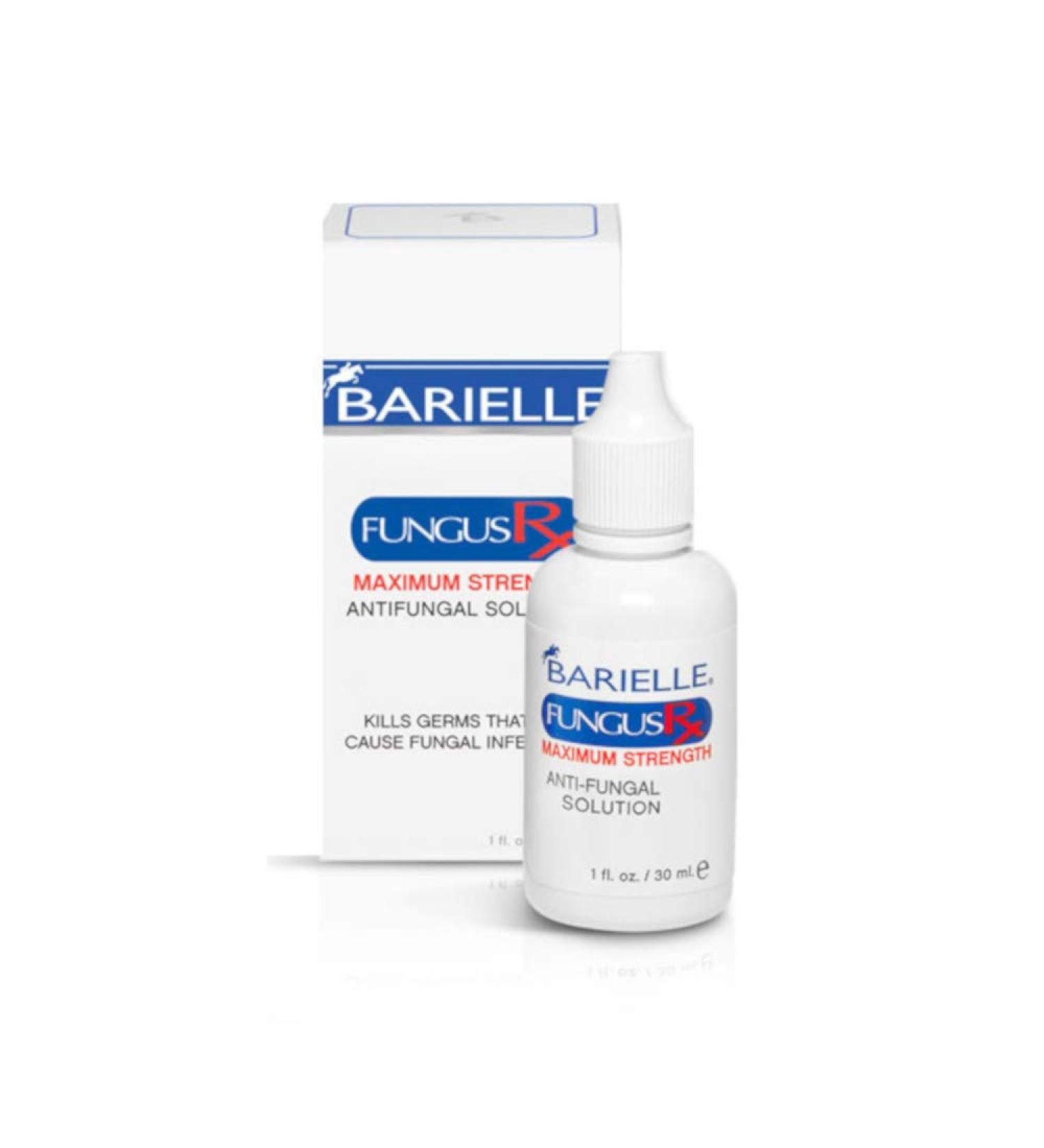 Barielle Fungus Rx 1oz: Powerful Antifungal Treatment - Buy Online on GoSupps.com