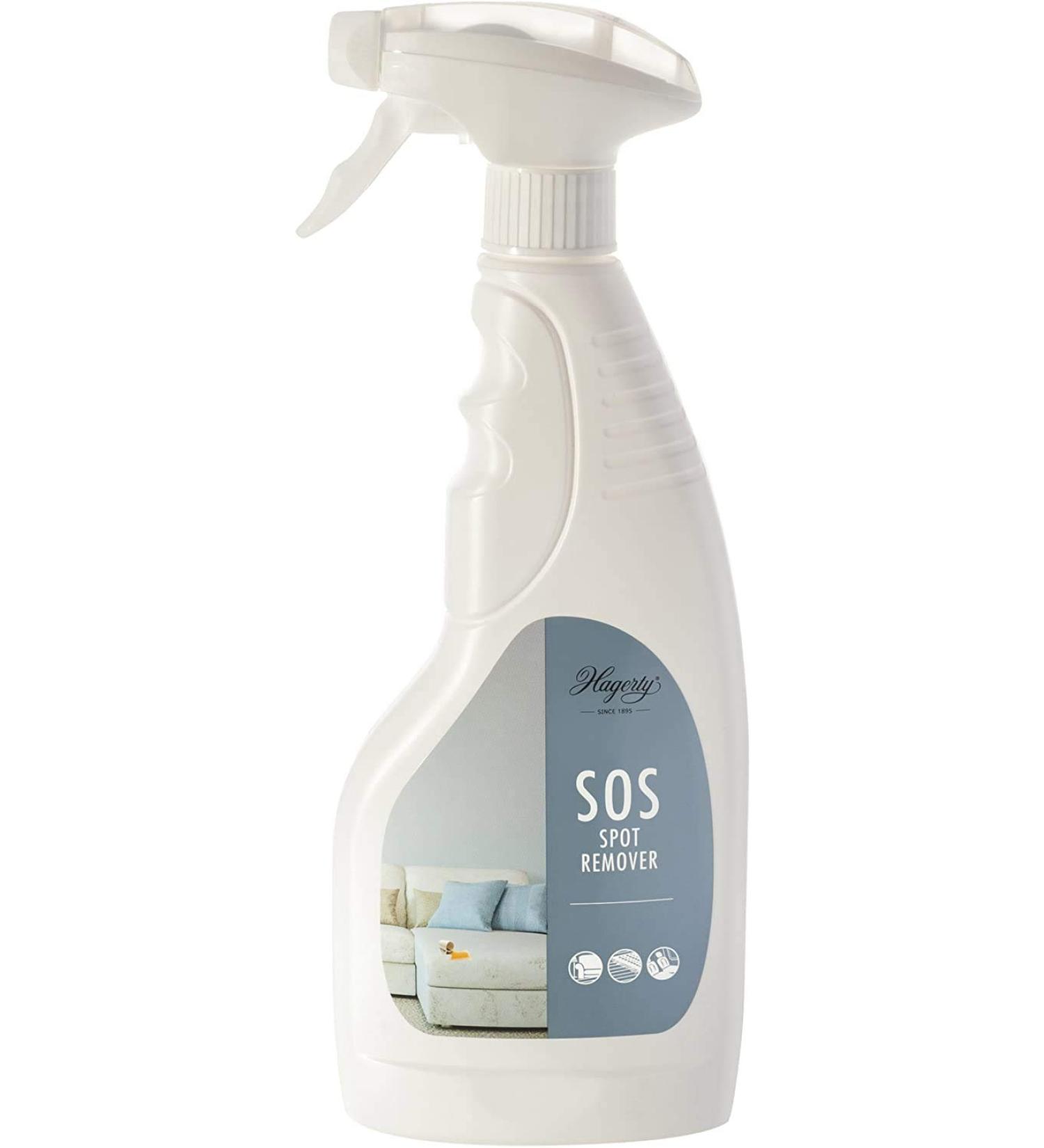 Hagerty Product Name: Hagerty SOS Spot Remover 500ml Liquid - Buy Online on GoSupps.com