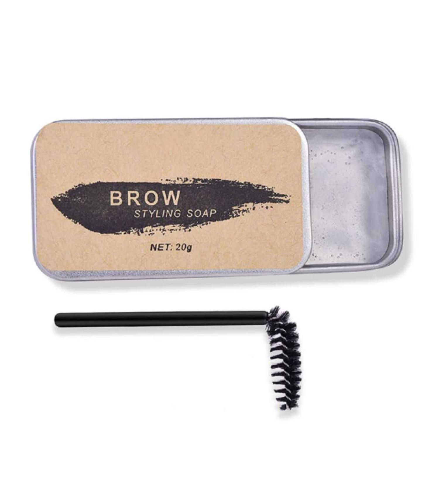 Cire de mise en forme des sourcils savon pour les sourcils cire de mise en forme cr me naturelle incolore pour une cr me l gante et naturelle - Buy Online on GoSupps.com