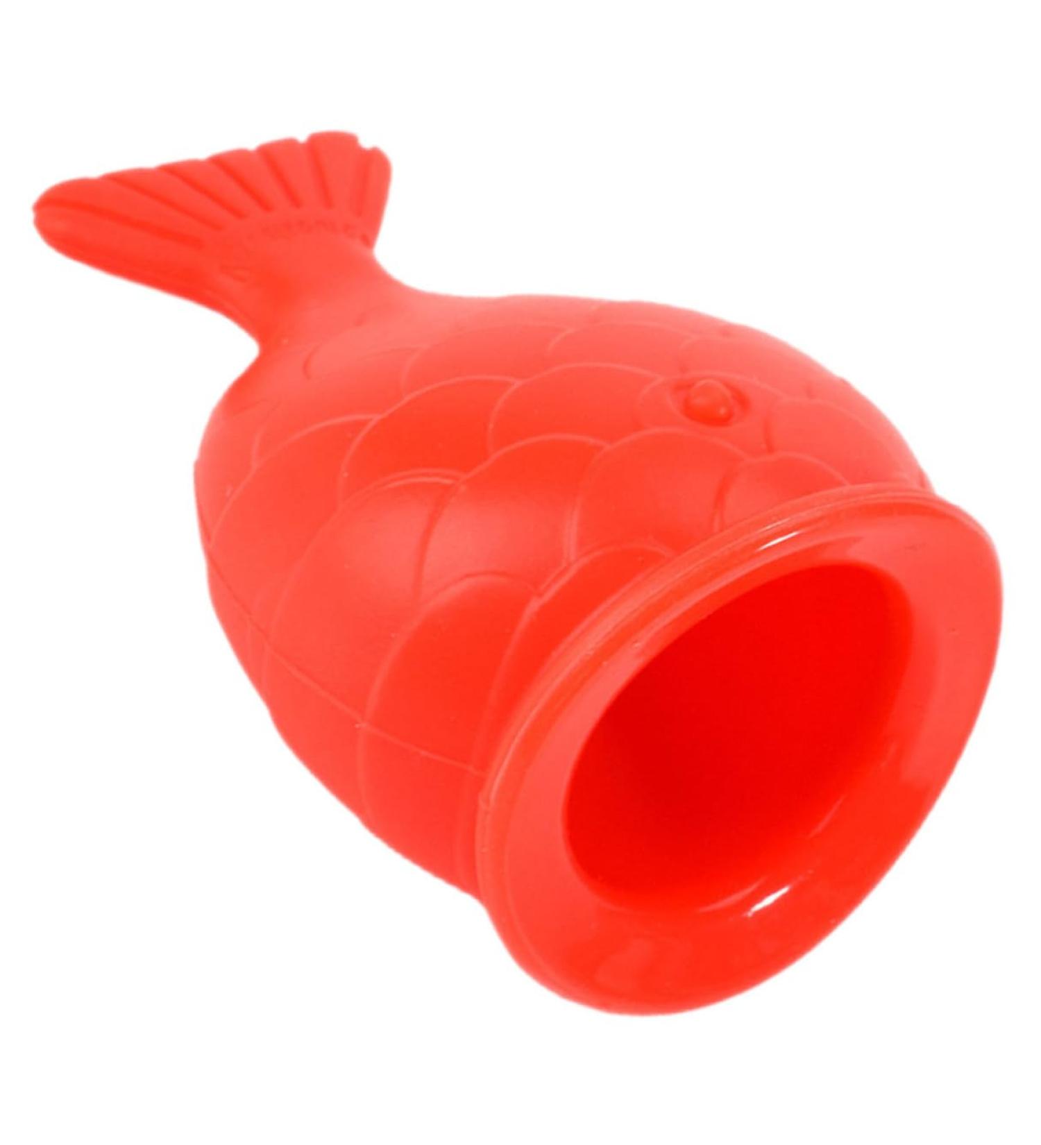 Repulpeur L vres Silicone Portable Forme Poisson Confortable et R utilisable Pour L vres Plus Pleines et Pulpeuses - Buy Online on GoSupps.com