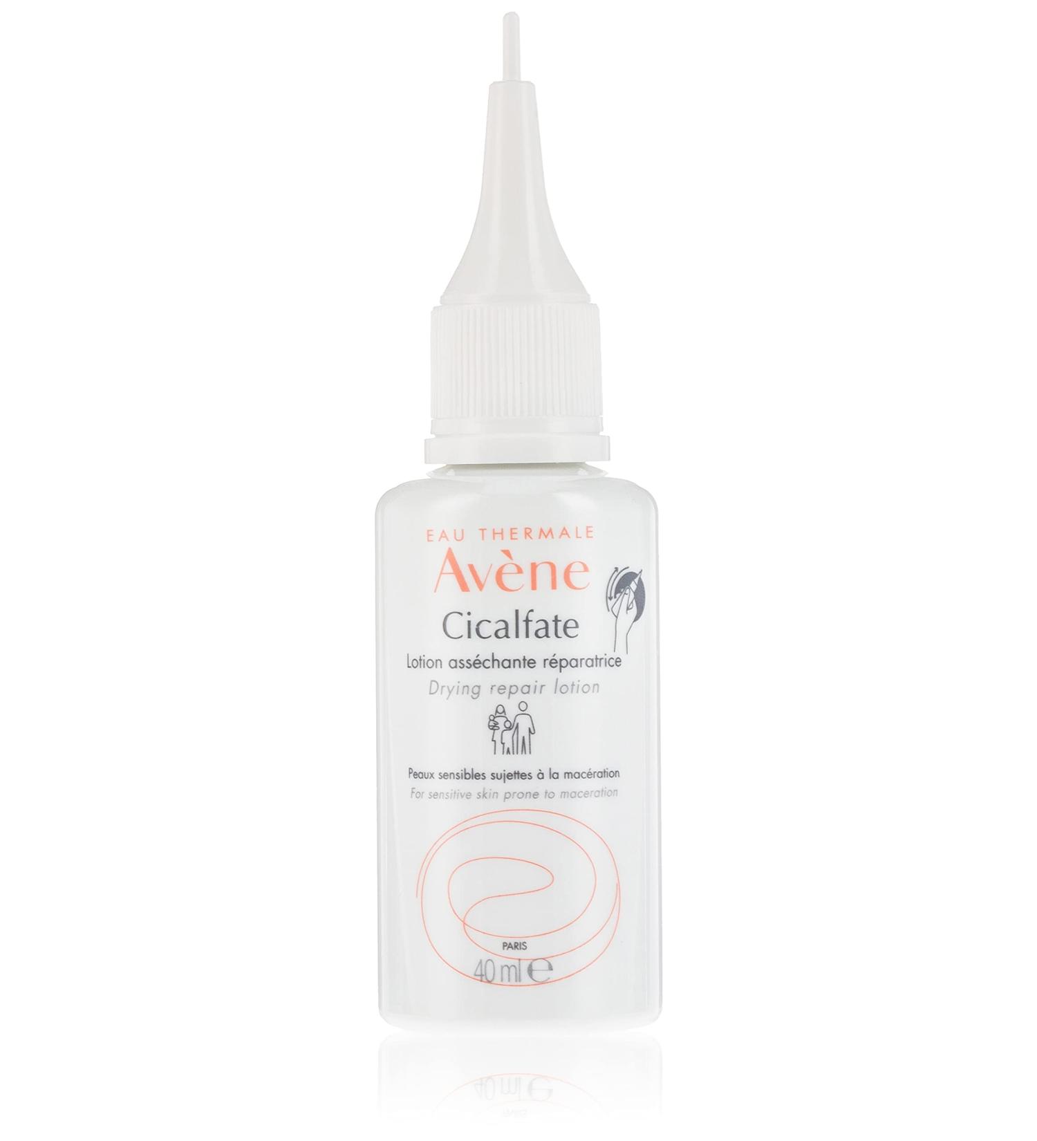 Av ne Cicalfate Acute Care Lotion 40ml - Soothing Skin Repair Fast Shipping Internationally - Buy Online on GoSupps.com