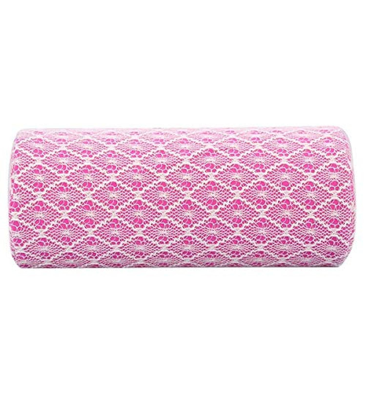 1 Pc Nail Art Hand Rest Pillow Cushion Nail Manicure Tool Hand Rest Wrist Holder Soft Lace Plush Sponge Nail Salon Beauty Tool - (Color: 4) - Buy Online on GoSupps.com