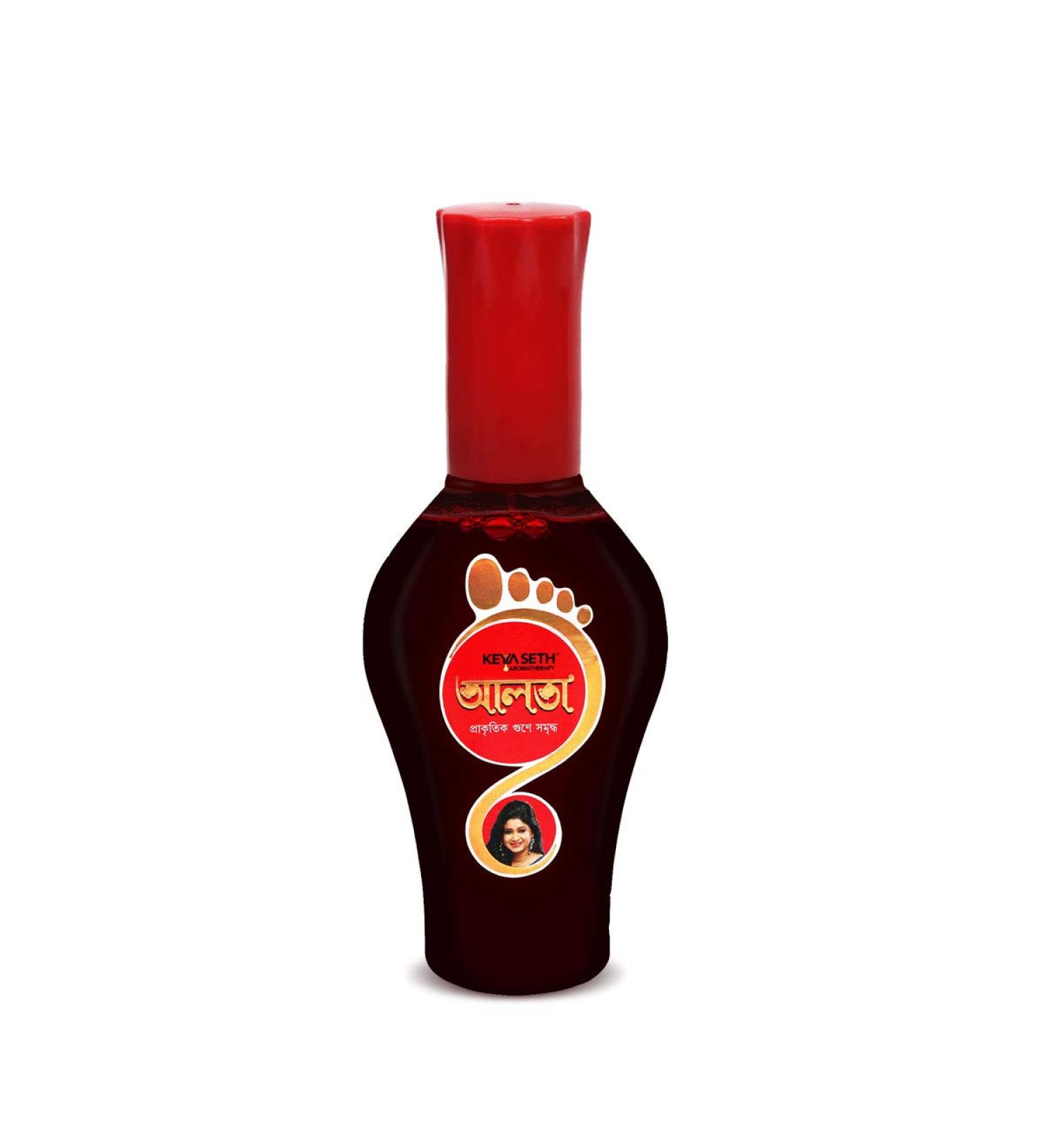 KEYA SETH AROMATHERAPY DEVICE OF DROP Aromatic Alta Foot Care (95 ml) - Buy Online on GoSupps.com