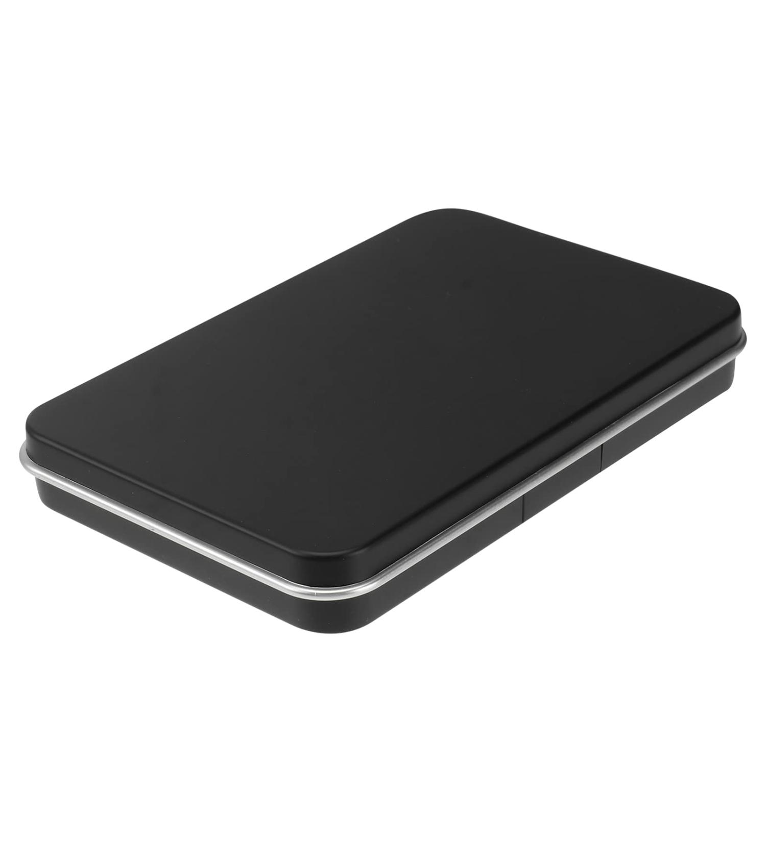 FOMIYES Empty Magnetic Eyeshadow Palette - 6 Grid DIY Makeup Storage Container - Buy Online on GoSupps.com