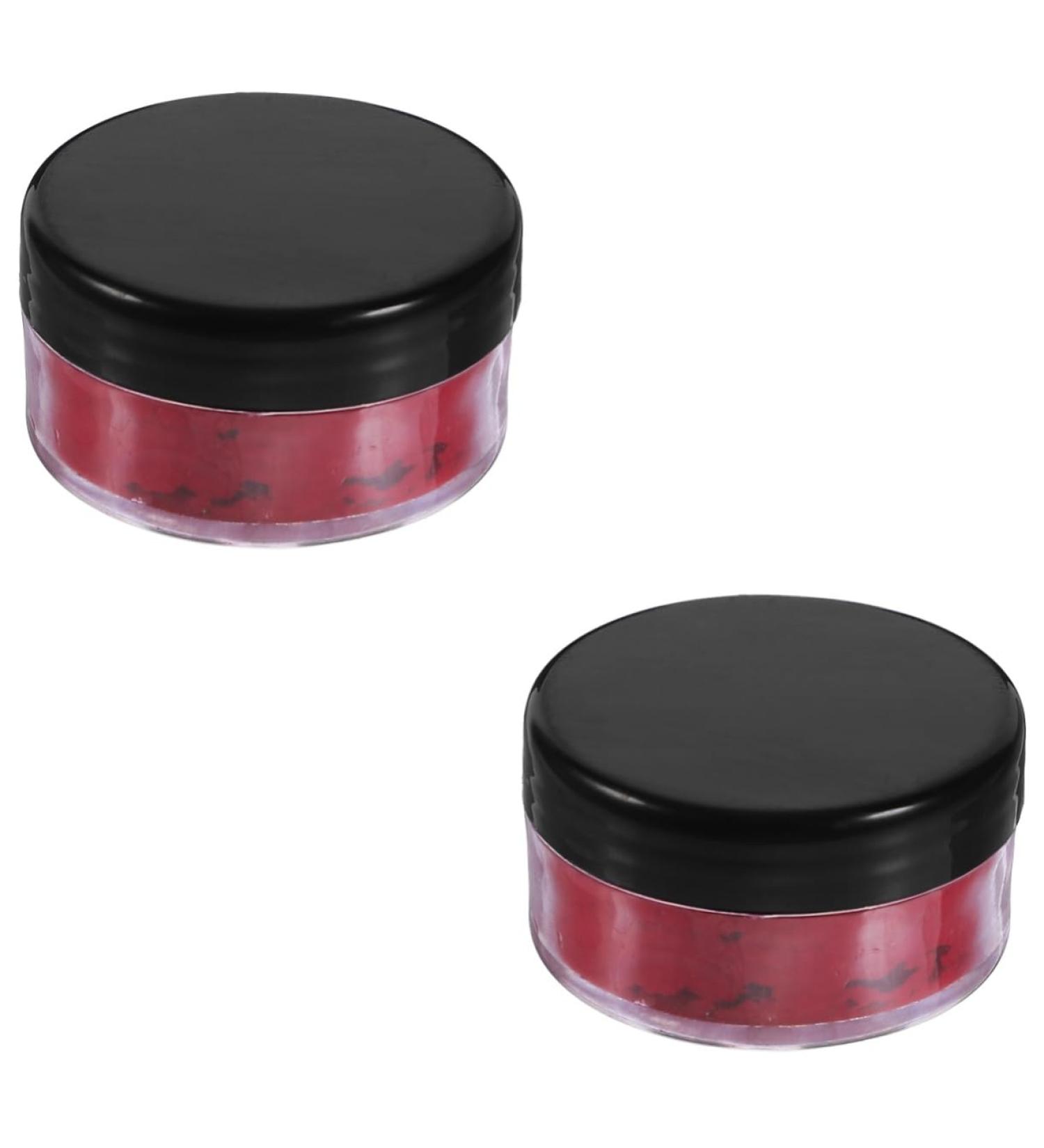 VICASKY Poudre L vres Faite Maison Teinte Rouge L vres Effet Brillant Pigment Naturel DIY Sensibles sans Irritation 1 - Buy Online on GoSupps.com