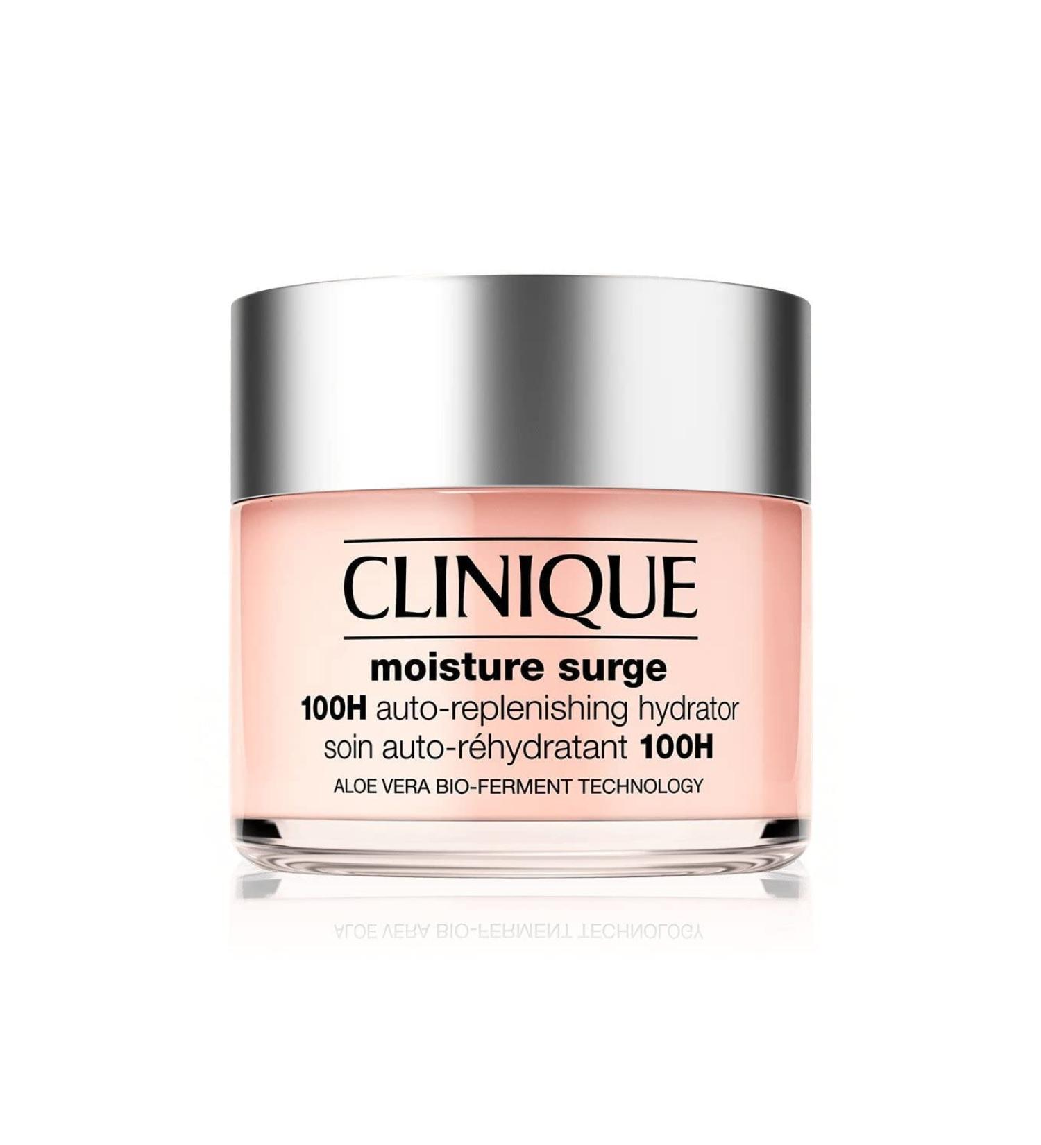 Clinique Jumbo Size Moisture Surge 100H Auto-Replenishing Hydrator 4.2oz UNBOX - 125ml - Pack of 1 - Buy Online on GoSupps.com