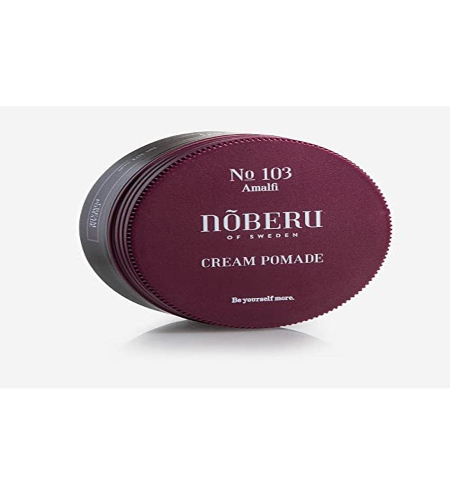 Noberu Of Sweden Noberru Or Sweden Amalfi cream is no 103 80 ml uniquely standard