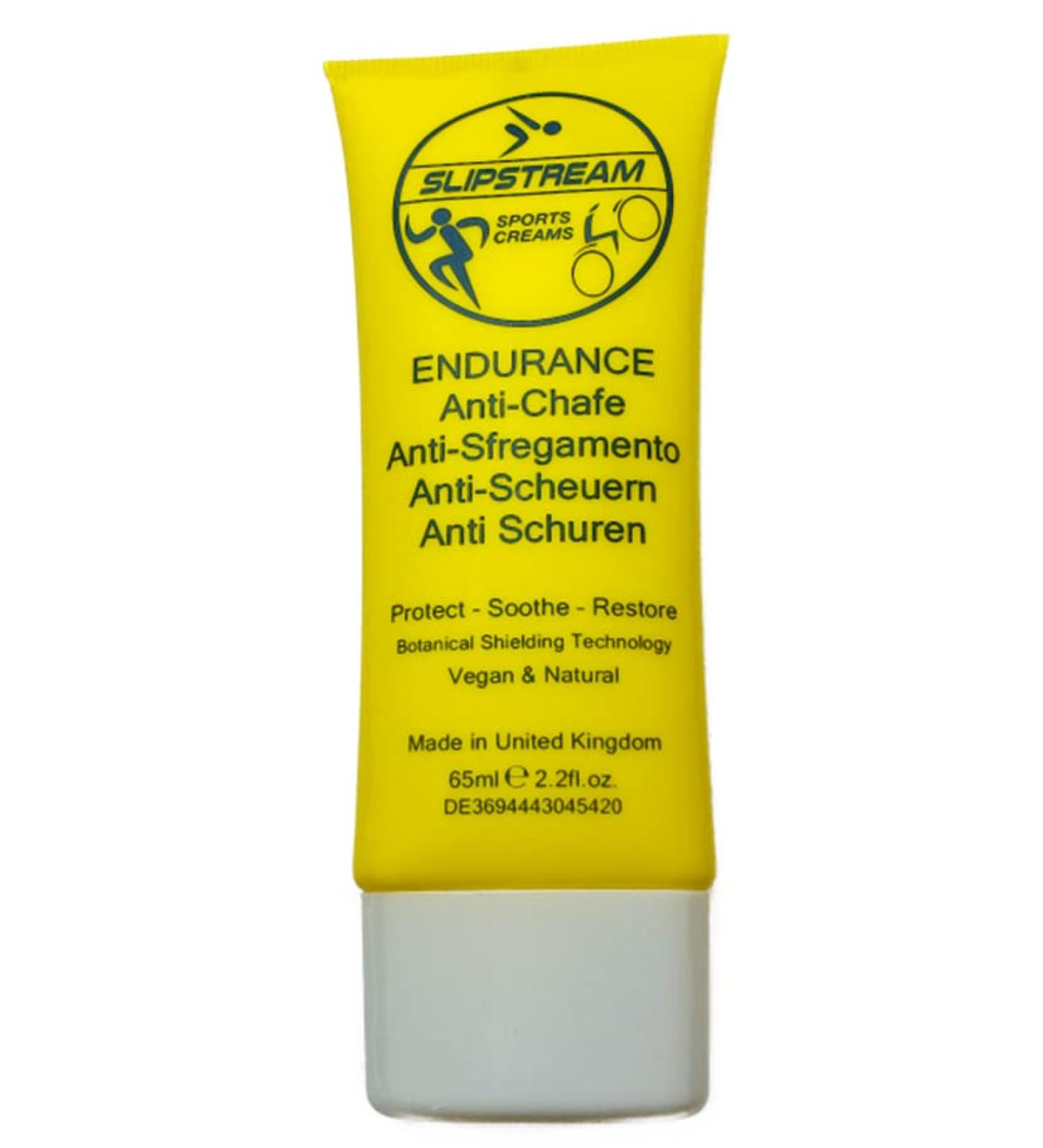 SLIPSTREAM Endurance Anti Chafe - Superior Chafing Protection for Athletes - Buy Online on GoSupps.com