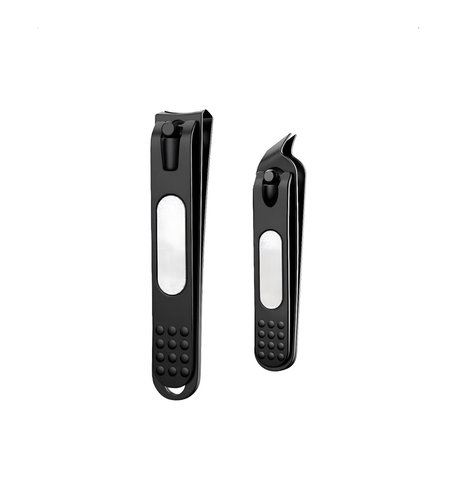 Portable Single Large Nail Clipper Slanting Nail Groove Manicure Knife Personal Nail/Toenail Beauty Care Set Practical Tools D - Buy Online on GoSupps.com