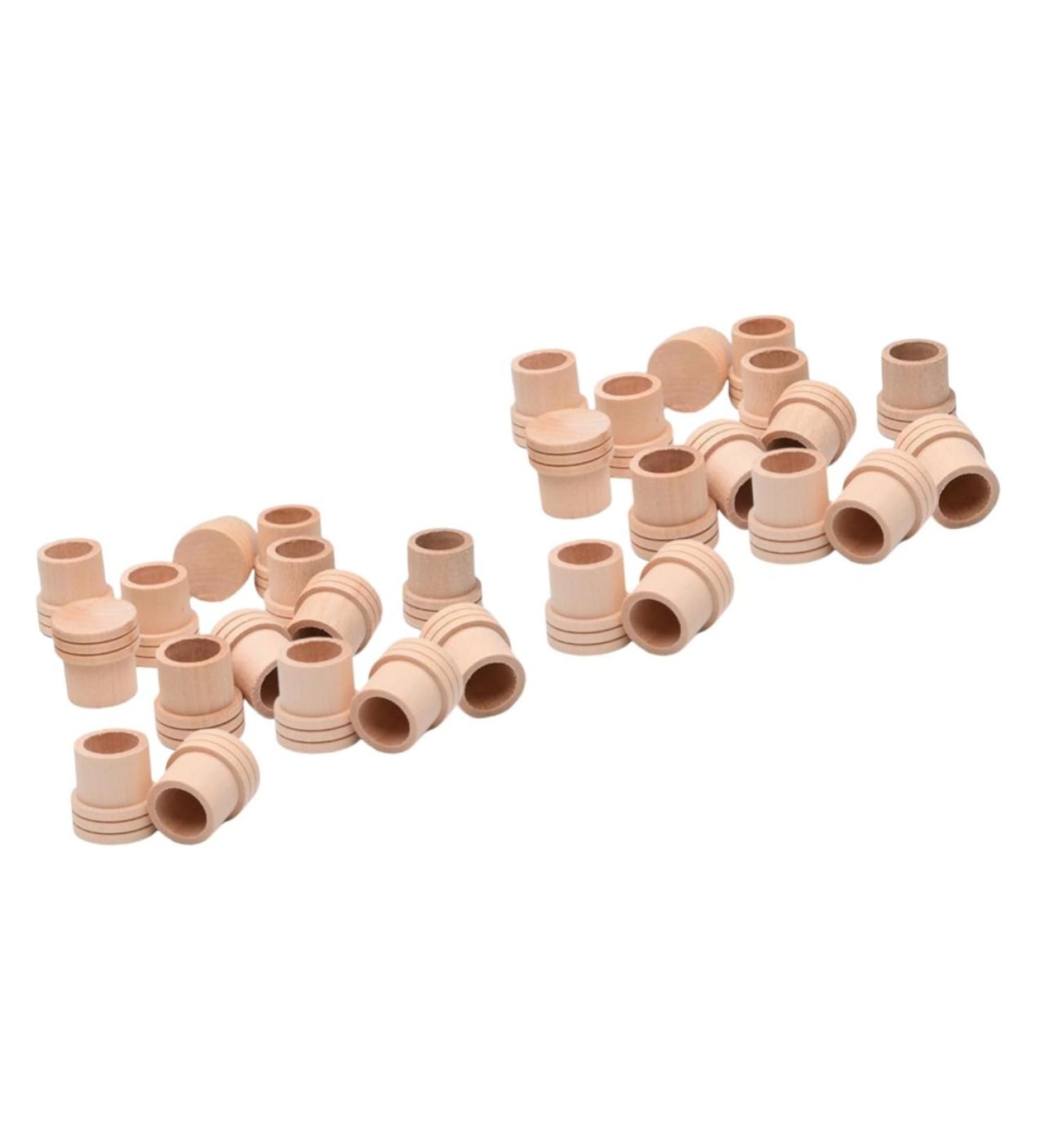 Minkissy 40 STK Moxa Fire Extinguisher - Premium Massage Accessories for Moxibustion & Blood Circulation - Buy Online on GoSupps.com