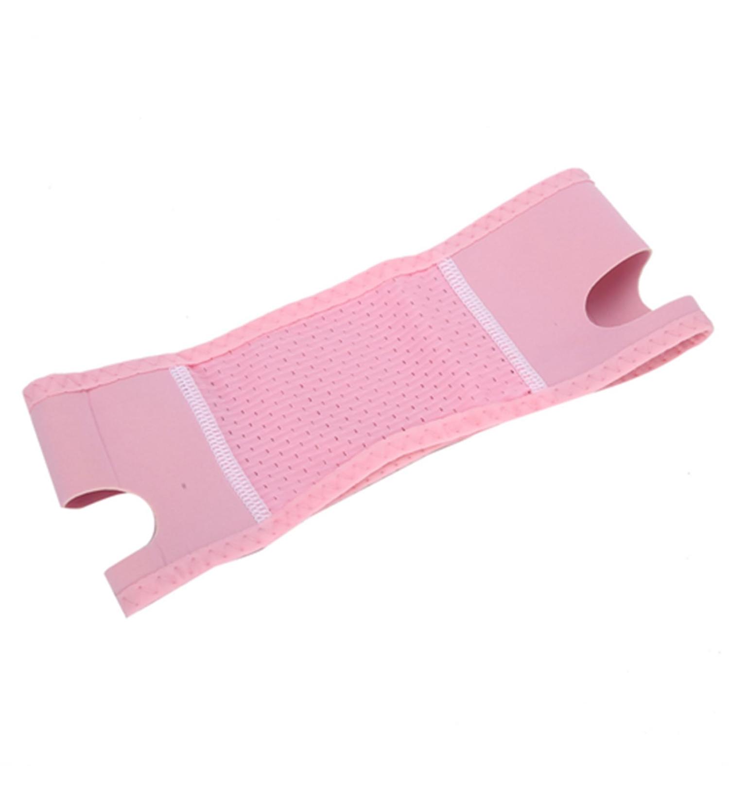 Elastic Face Shaping Slimming Bandage Adjustable Breathable Face Tightening Lifting Belt Double Chin Reducer Strap - Buy Online on GoSupps.com