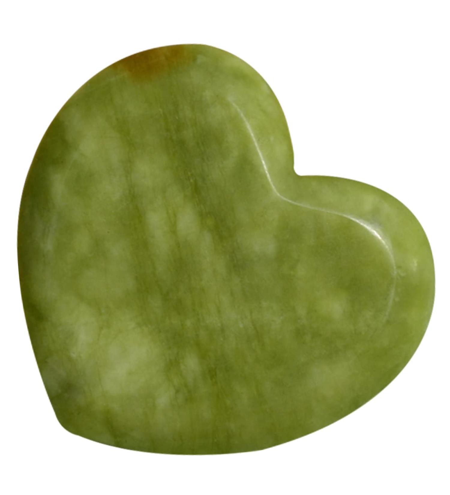 Buy Mikinona Jade Scraping Board - Anti-Wrinkle Facial Tool & Jade Massage Scraper - International Shipping Available - Buy Online on GoSupps.com