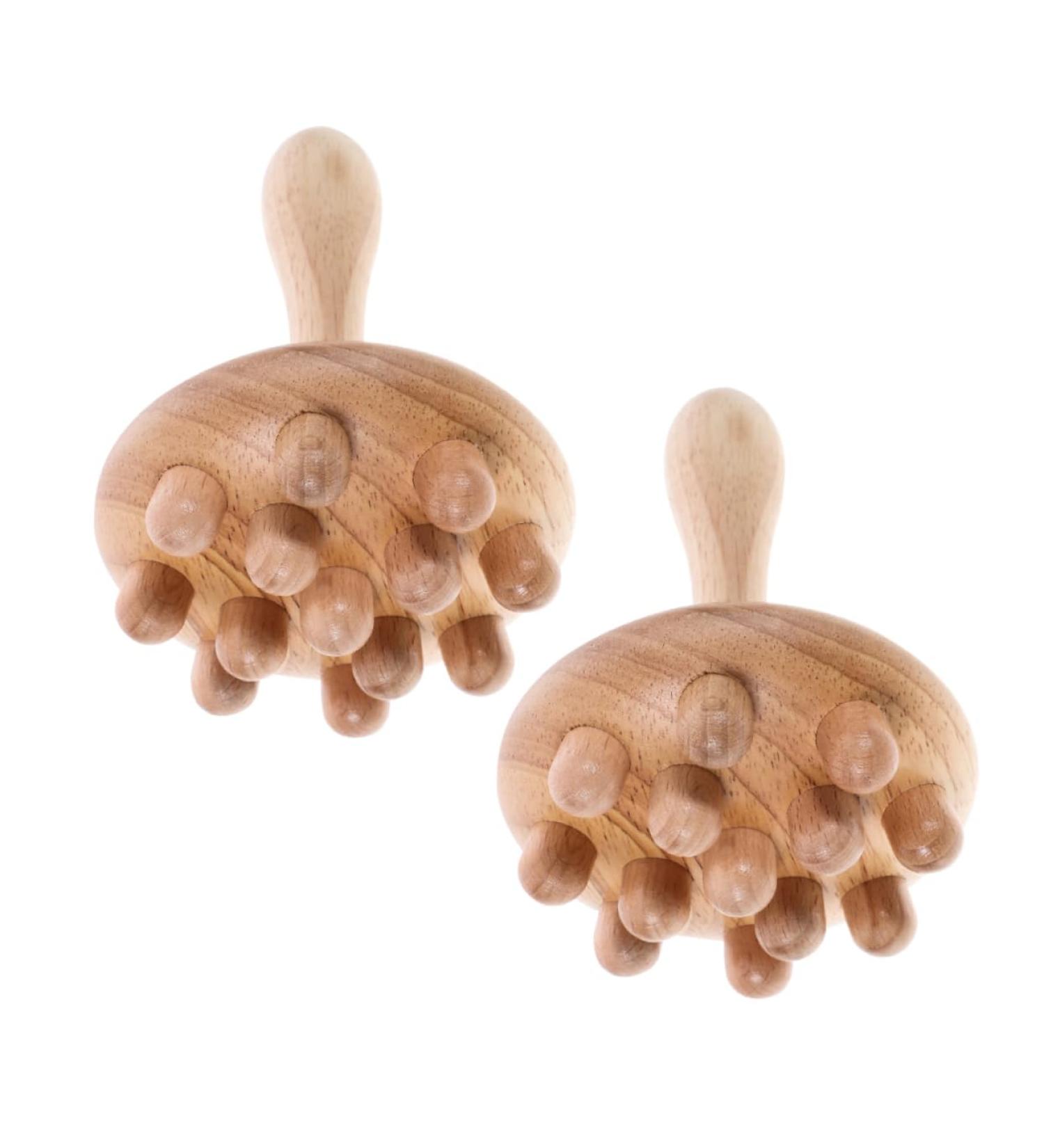 Buy SESESFOUFU Meridian Massage Device - Scalp & Body Brush for Ultimate Relaxation | International Shipping Available - Buy Online on GoSupps.com