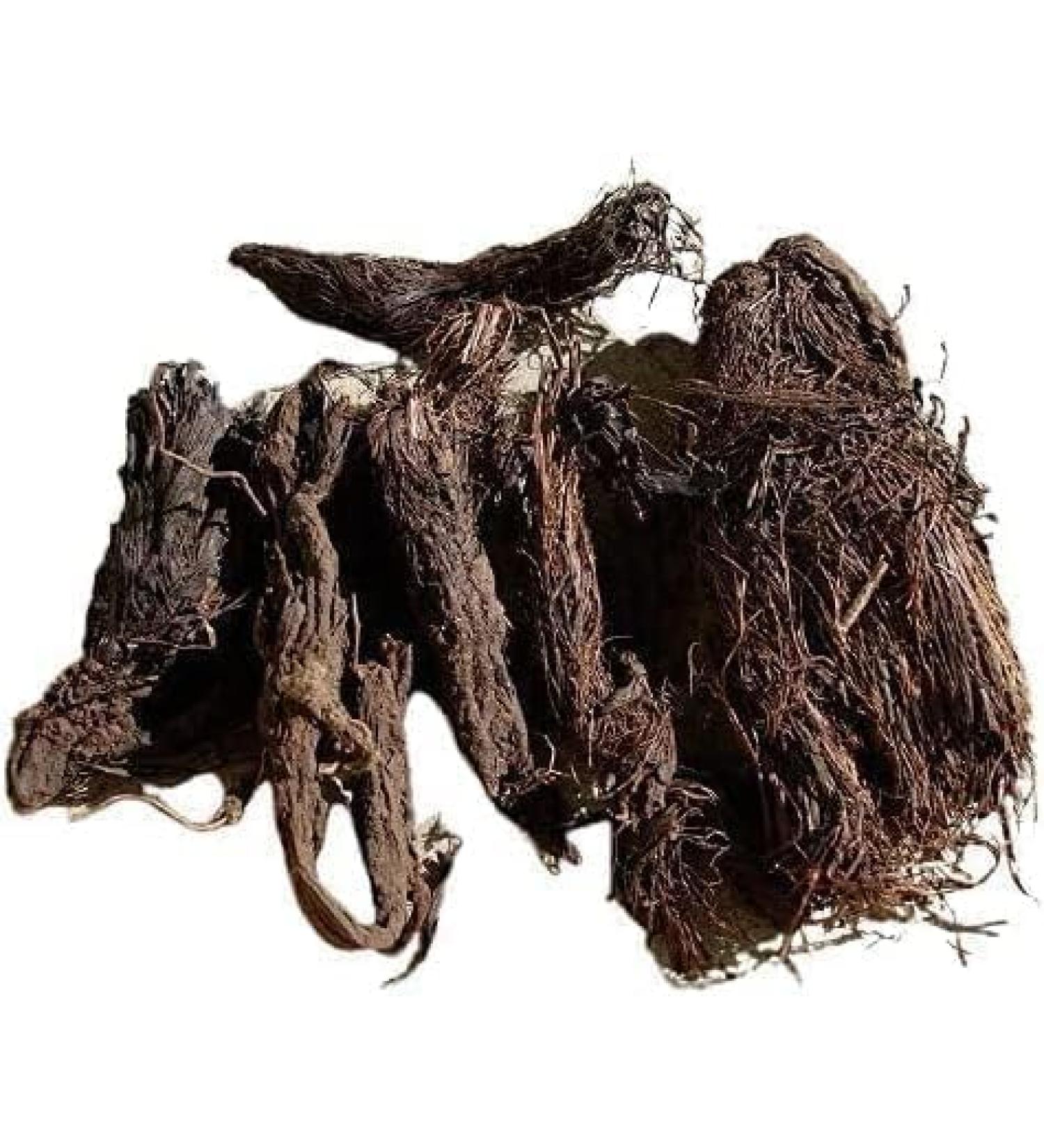 Jatamansi Root (100 g) - Jatamansi - Balchad - Jatamasi Jadd - Jatila - Nardostachys Jatamansi