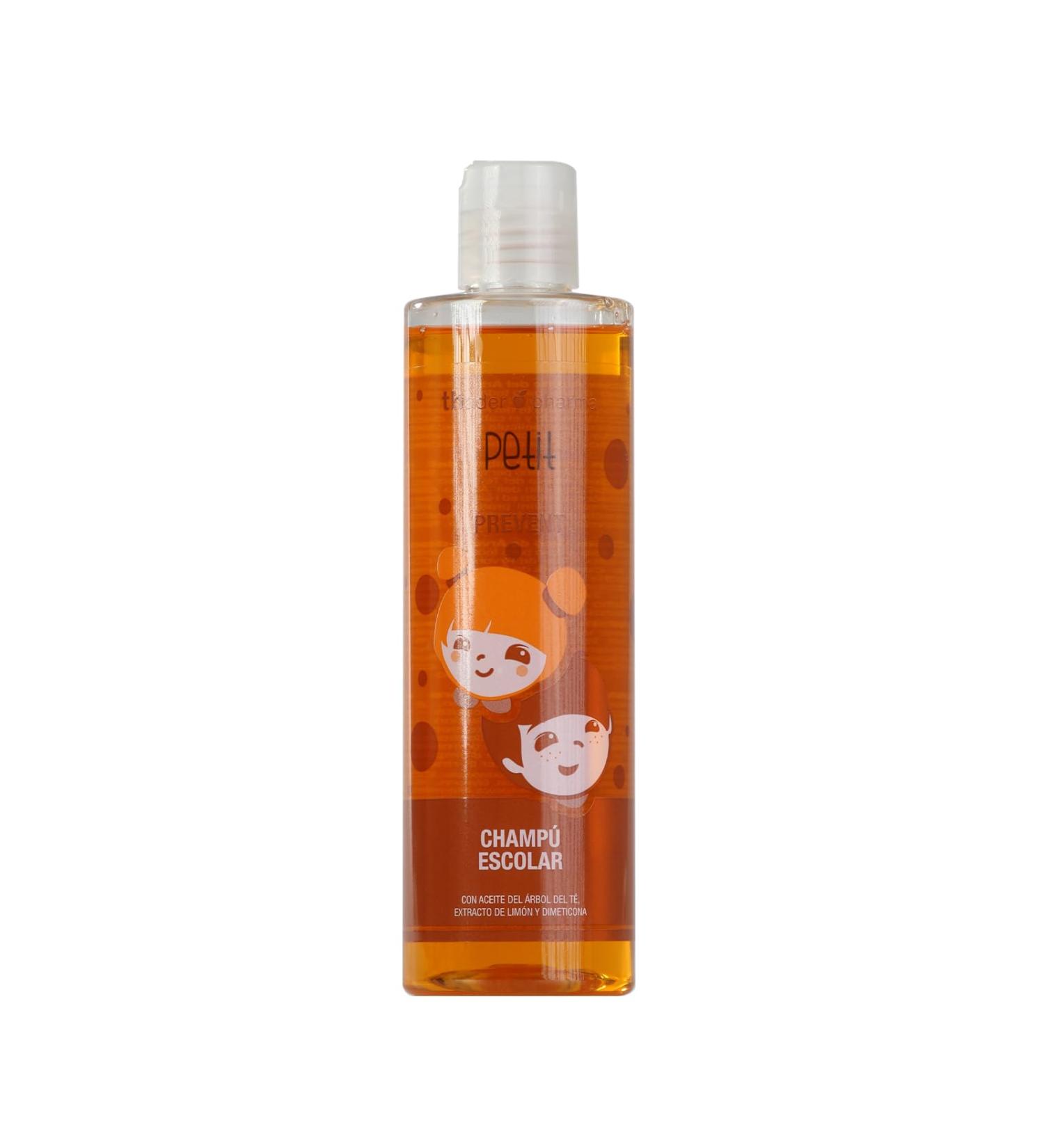 Thader TH Pharma Preventive Lice Shampoo with Tea Tree Oil 300 ml - Buy Online on GoSupps.com