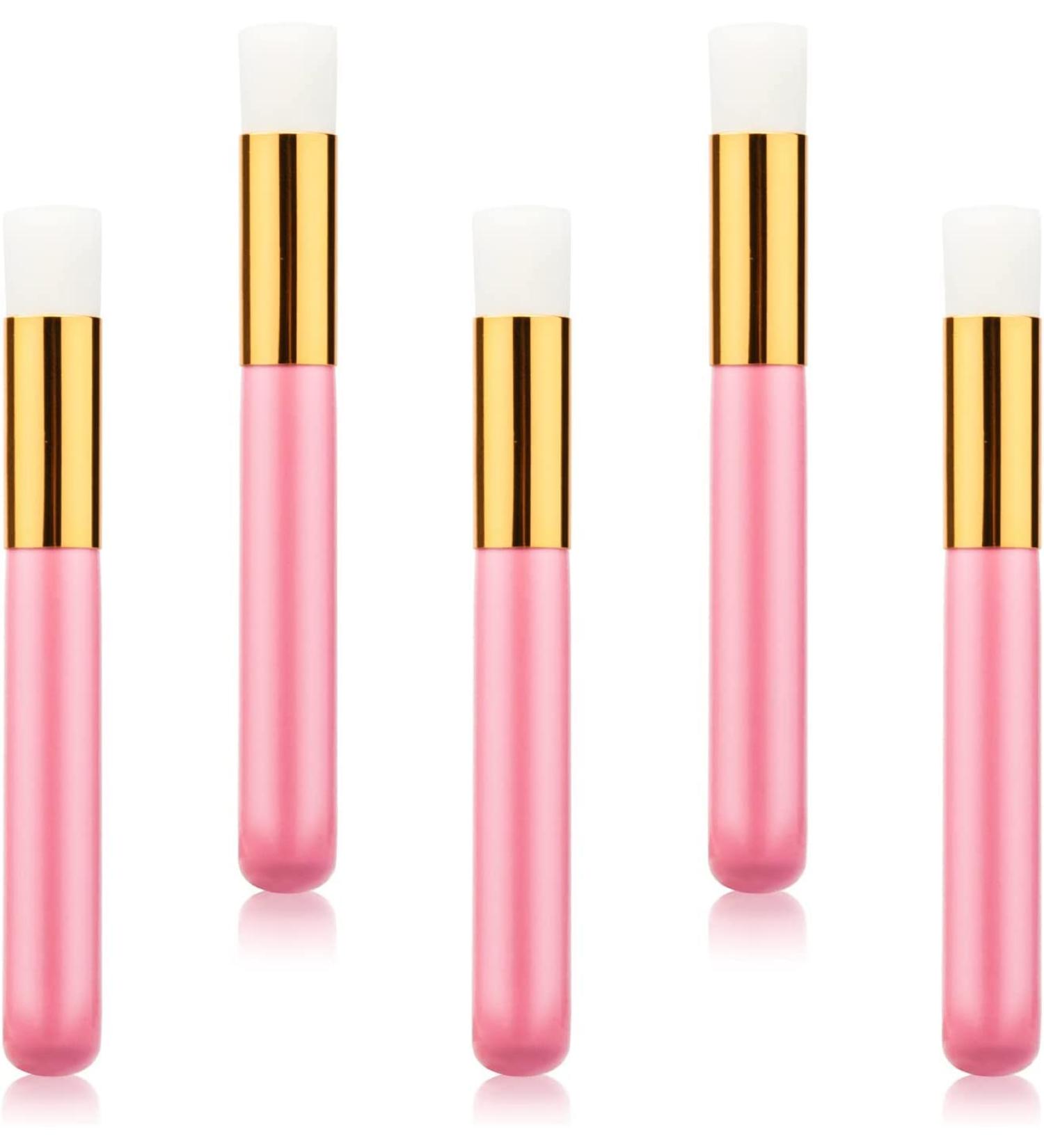 Prousky 5-Piece Eyelash Shampoo & Deep Cleaning Brush Set | Blackhead Removal & Facial Cleaning Tool | Perfect for Nose Pores & Mascara Care - Buy Online on GoSupps.com