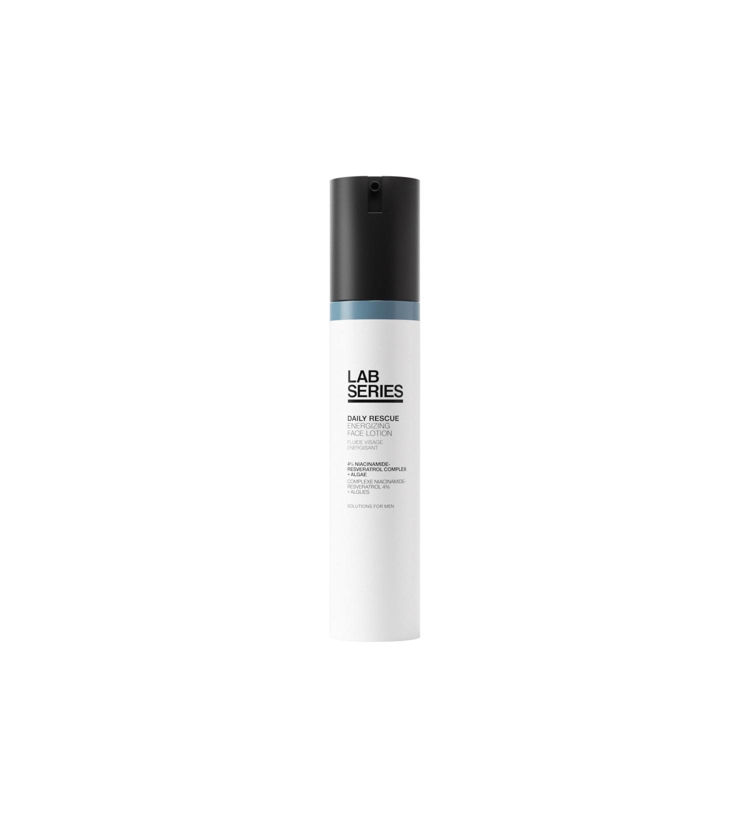 Lab Series Daily Rescue Energizing Face Lotion - Hydrating Anti-Aging Moisturizer for Men - 1.69 fl oz | Fast International Shipping - Buy Online on GoSupps.com