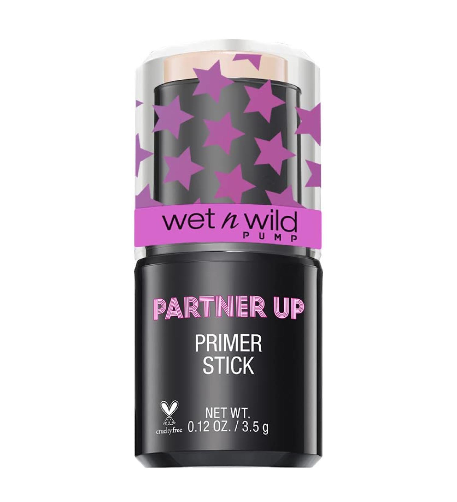wet n wild Partner Up Primer Stick Prime Player