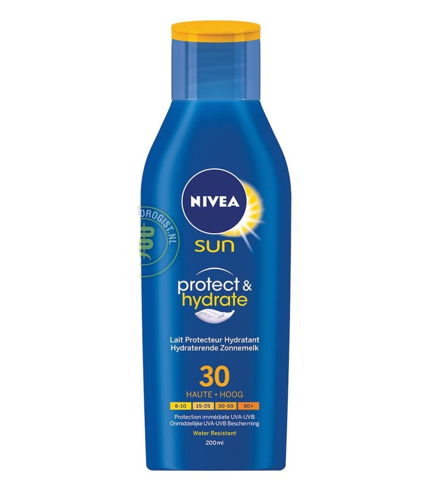 NIVEA NIVEA BF30 Milk 200ml