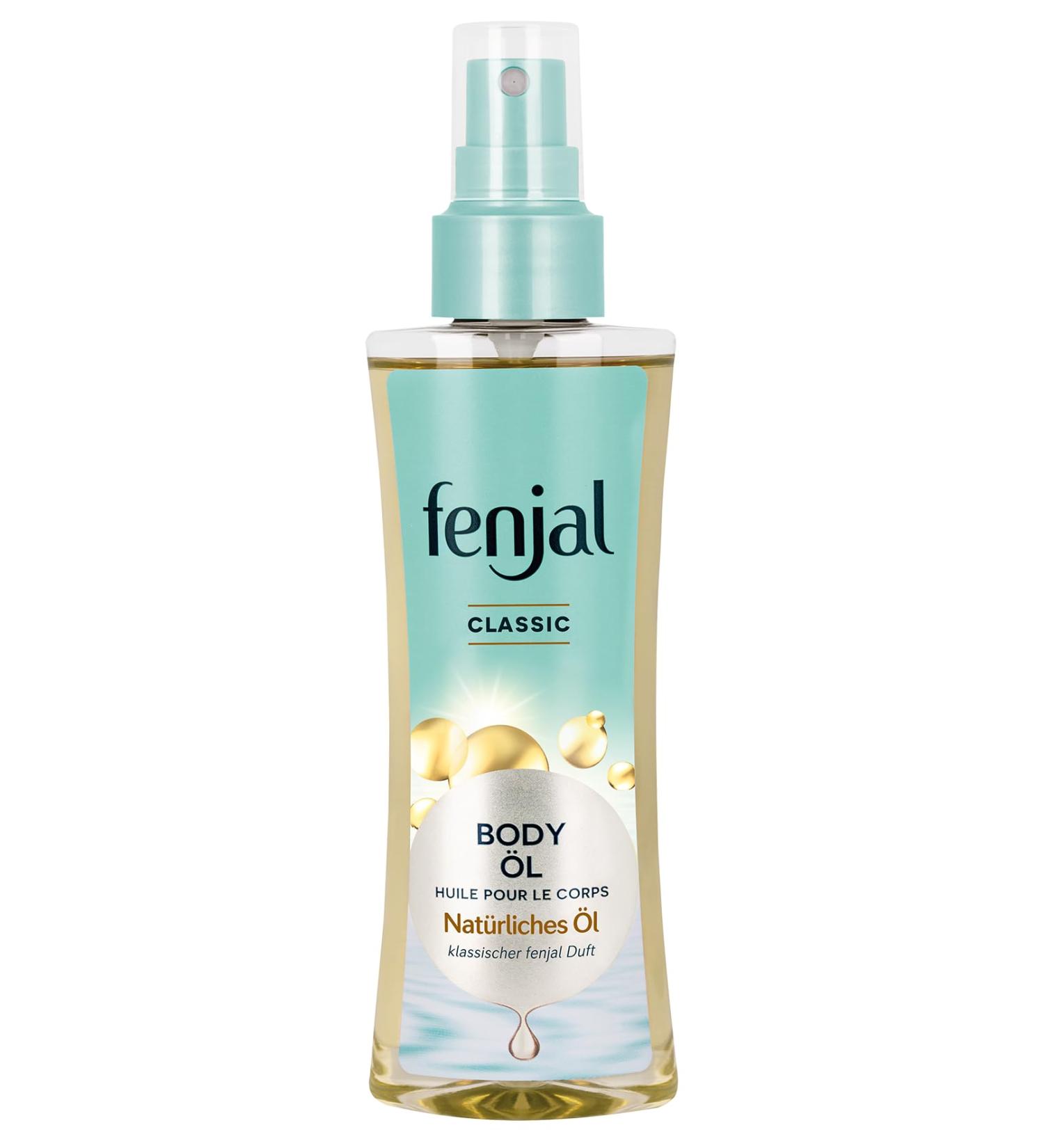Fenjal Body Oil Classic