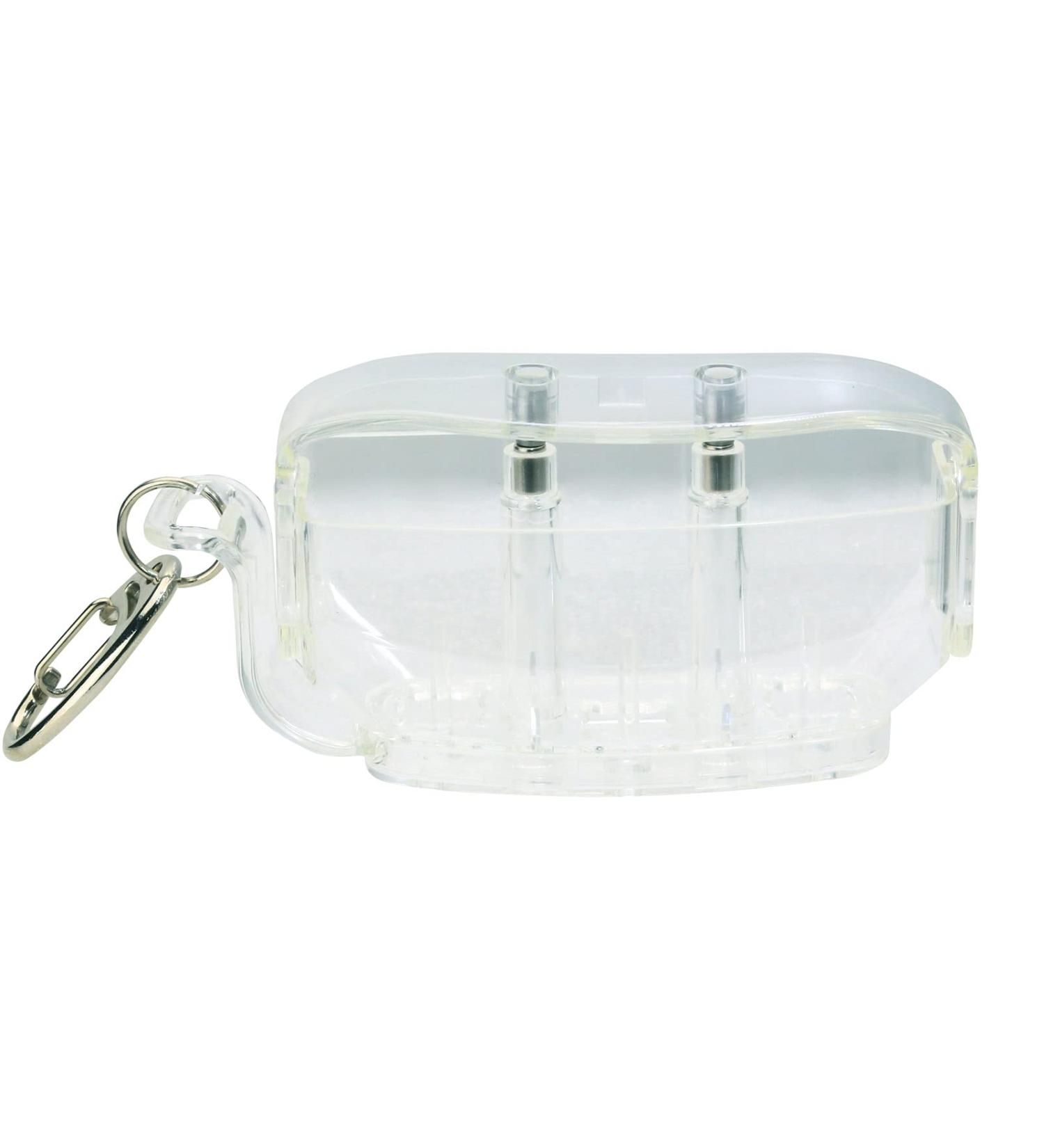 Clear Fit Flight Holder by COSMO DARTS: Keep Your Flights Secure - Buy Online on GoSupps.com