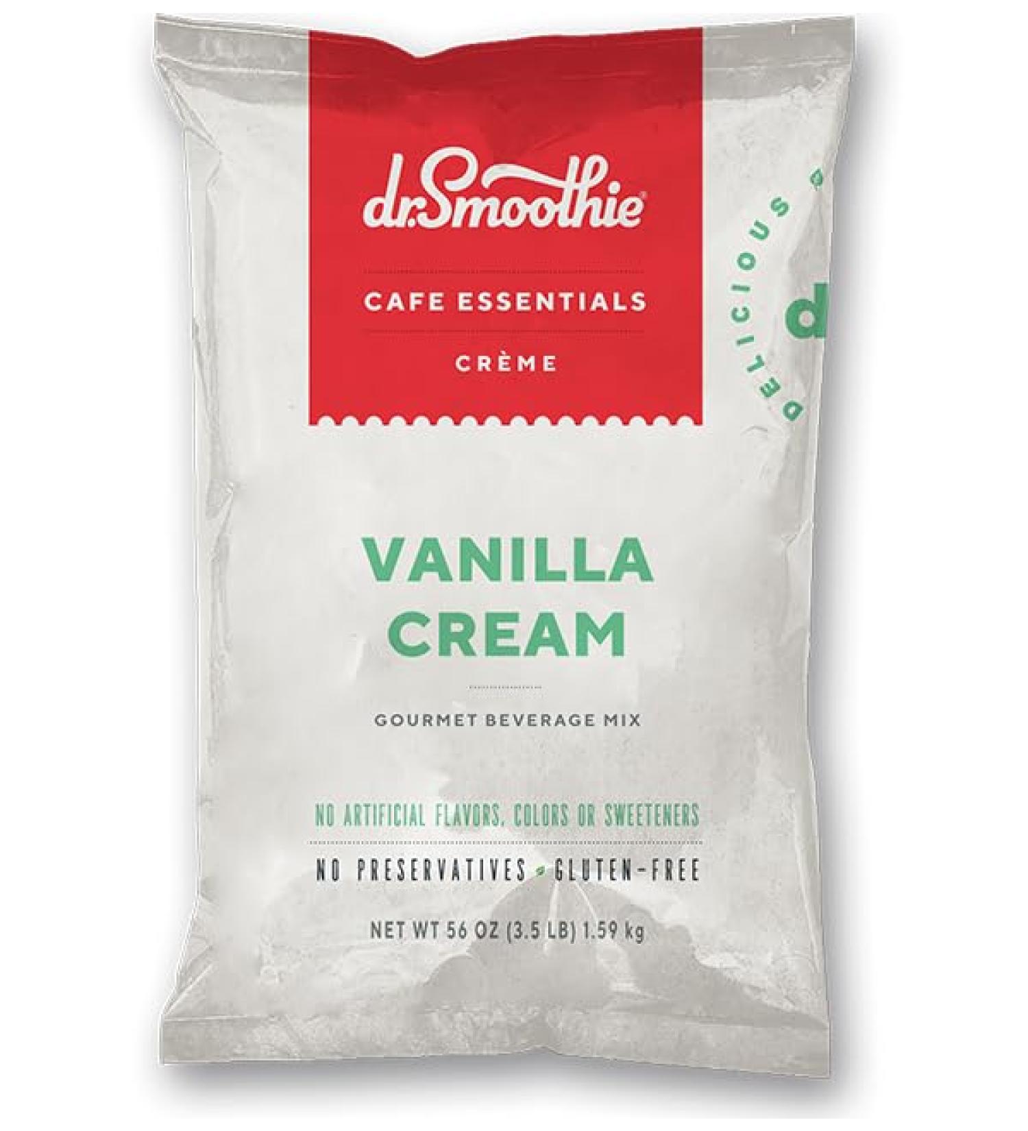 Cafe Essentials Vanilla Cream Frappuccino Mix 3.5lb/Pack