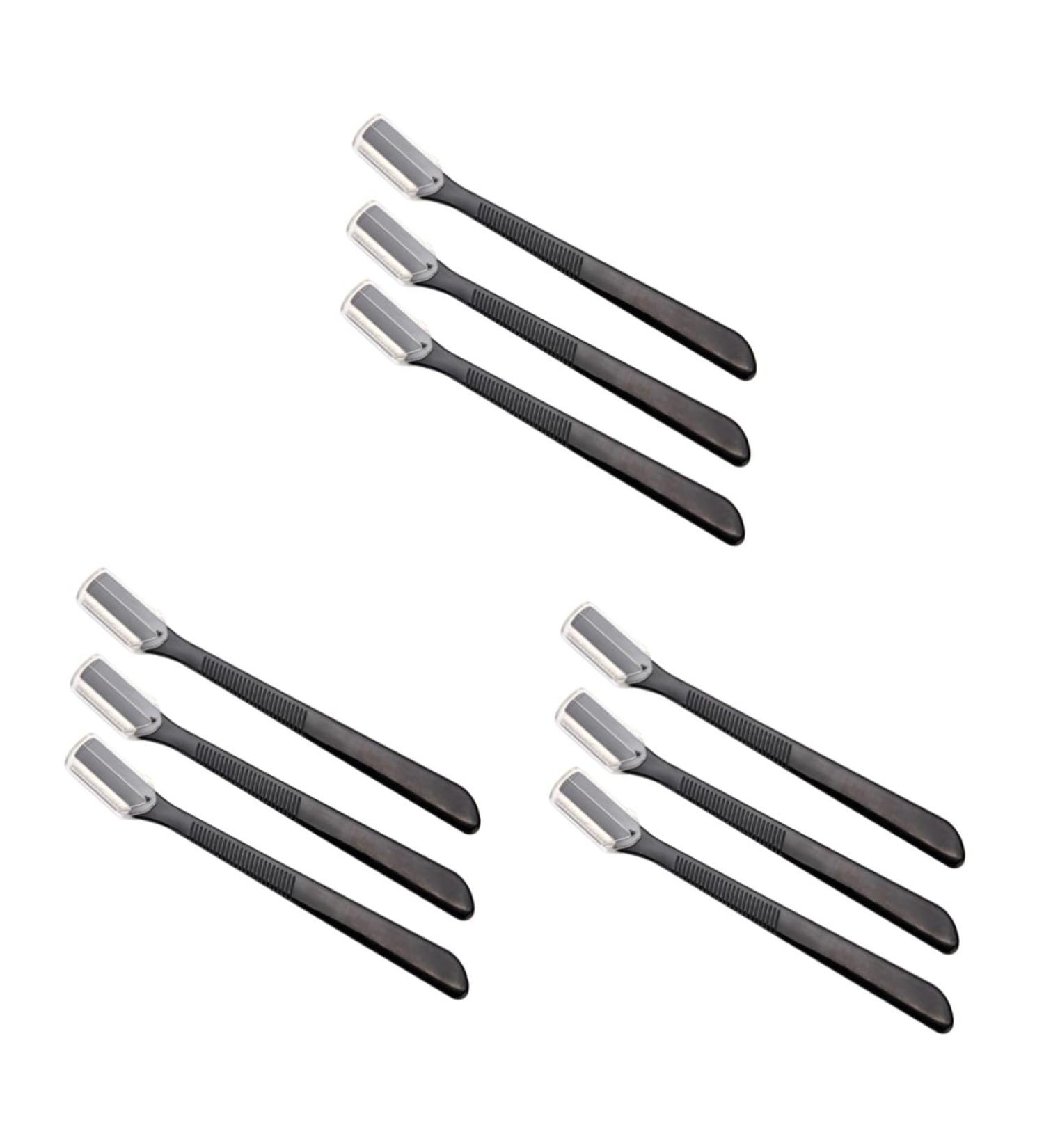 FRCOLOR 36 Pcs Eyebrow Razor Trimmer - Safe Eyebrow Shaping & Hair Removal Tool - International Shipping Available - Buy Online on GoSupps.com