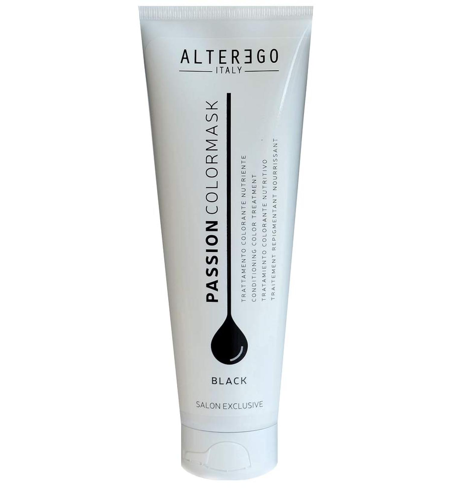 Alter Ego Passion Colormask Black 250 ml