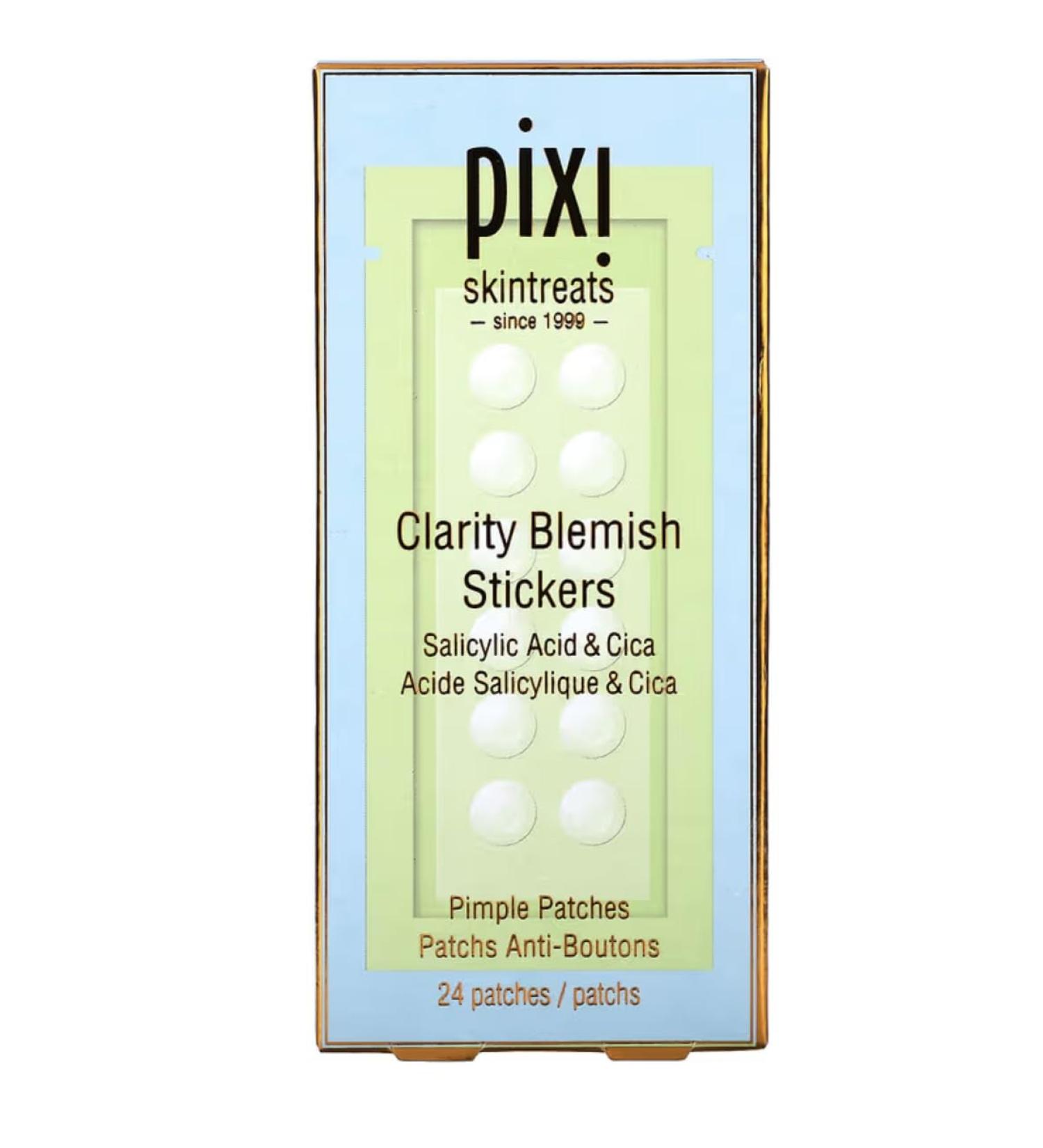 Pixi Clarity Blemish Stickers