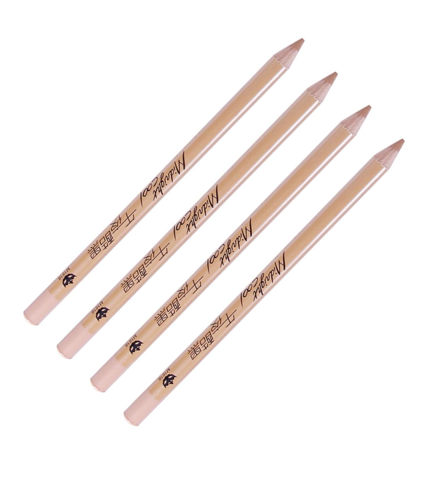 4pcs Concealer Pen Concealer for Dark Circles Women Makeup Supplies Miss No Trace Cosmetic 1 ml (Pack of 1) Assorted Color - Buy Online on GoSupps.com