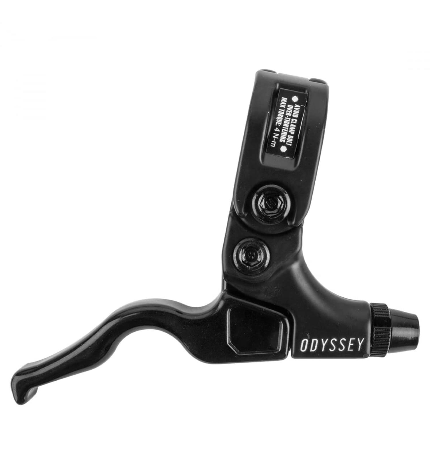 ODYSSEY Monolever Rear Brake Lever, Black