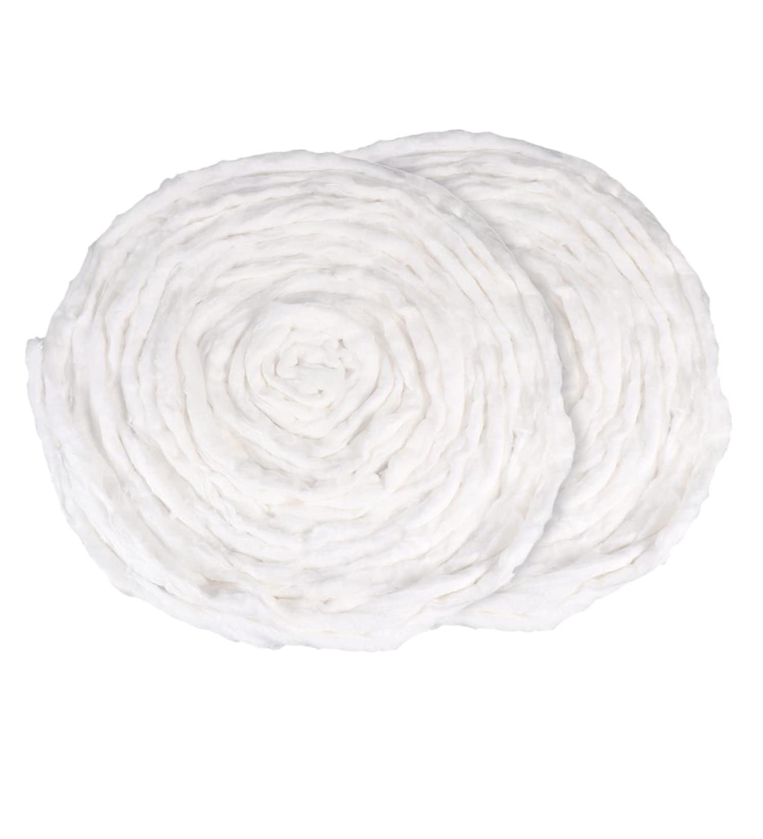 Angoily Hairdressing Cotton Balls - Absorbent White Cotton for Salon & Skin Care | International Shipping - Buy Online on GoSupps.com