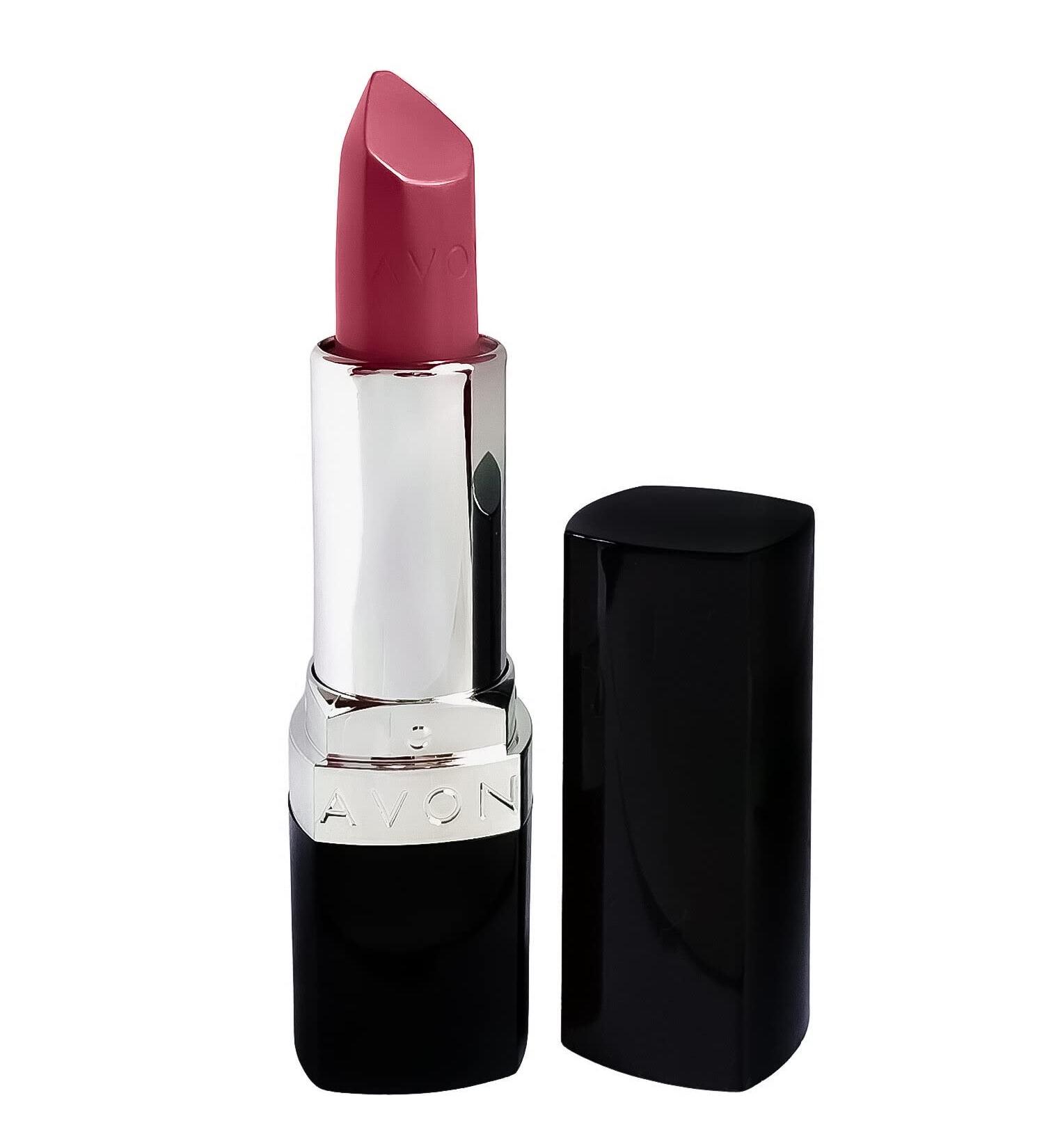 Avon True Colour Ultra Creamy Lipstick - TOASTED ROSE Toasted Rose 1 count (Pack of 1) - Buy Online on GoSupps.com