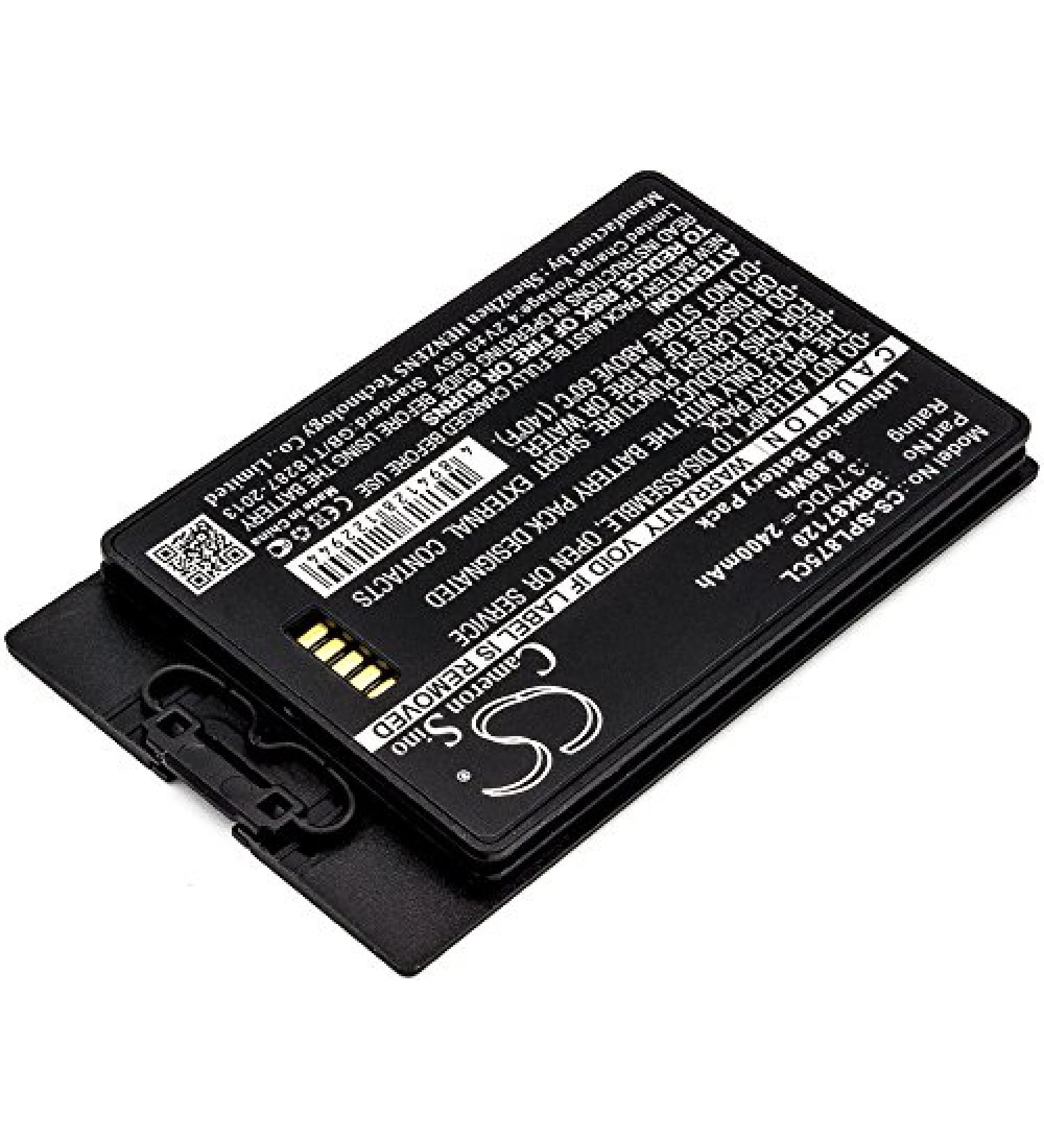 Replacement Battery for Spectralink 8742 & Pivot S8742 - 2400mAh 3.7V | BBK87120 - International Shipping - Buy Online on GoSupps.com