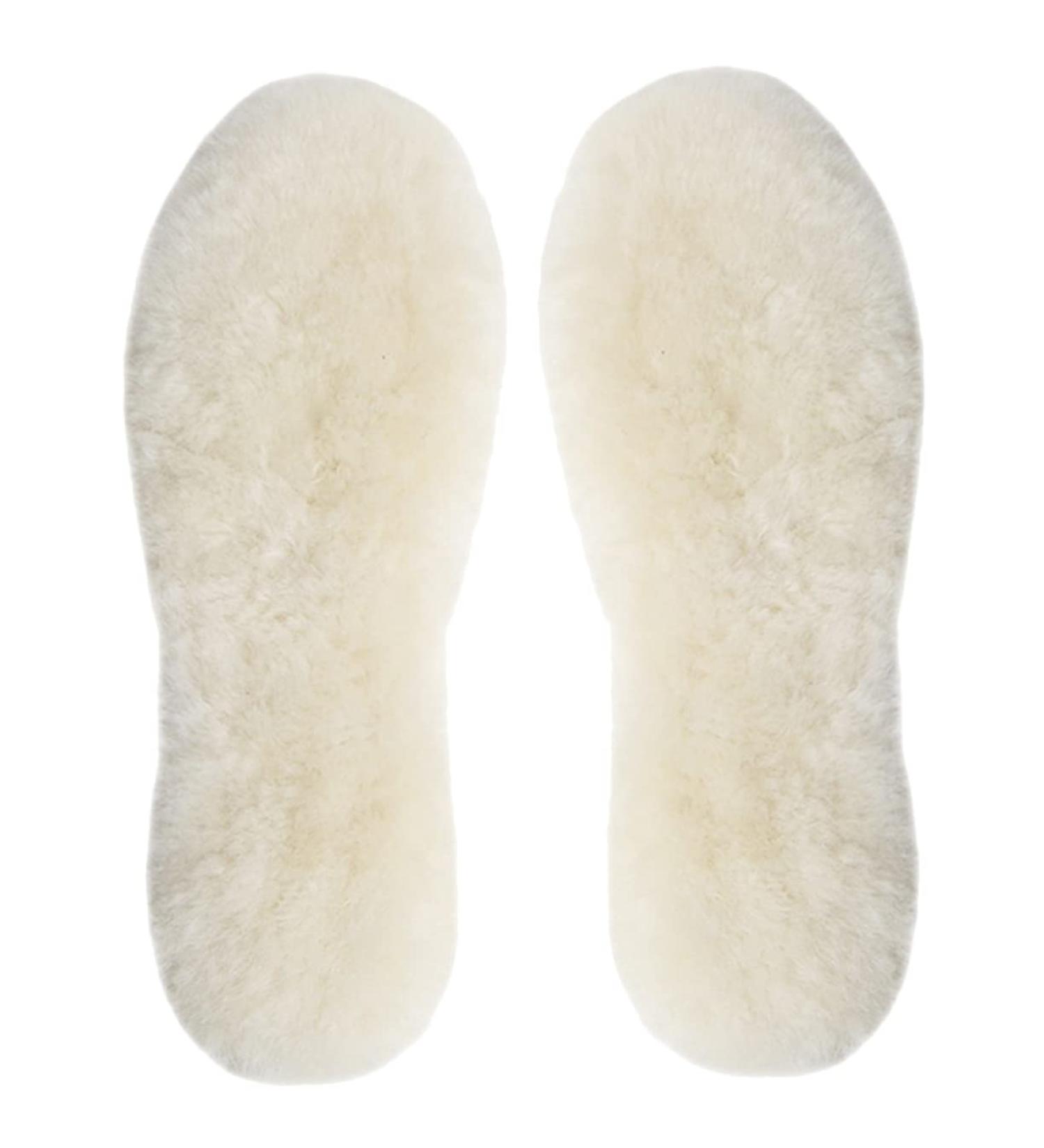 NOLITOY Insoles for Men & Women | Boot Inserts Wool Felt Winter Comfort - Shop Internationally - Buy Online on GoSupps.com
