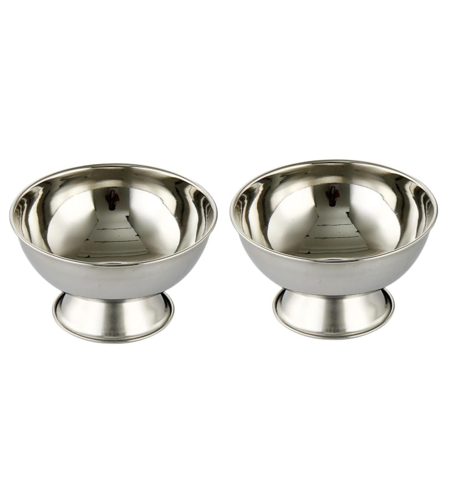 Frcolor High Impact Shell Container for Shaving Soap | Rust-Free Steel Shaving Cup & Bowl - Luxury Travel Shaving Essentials - Buy Online on GoSupps.com