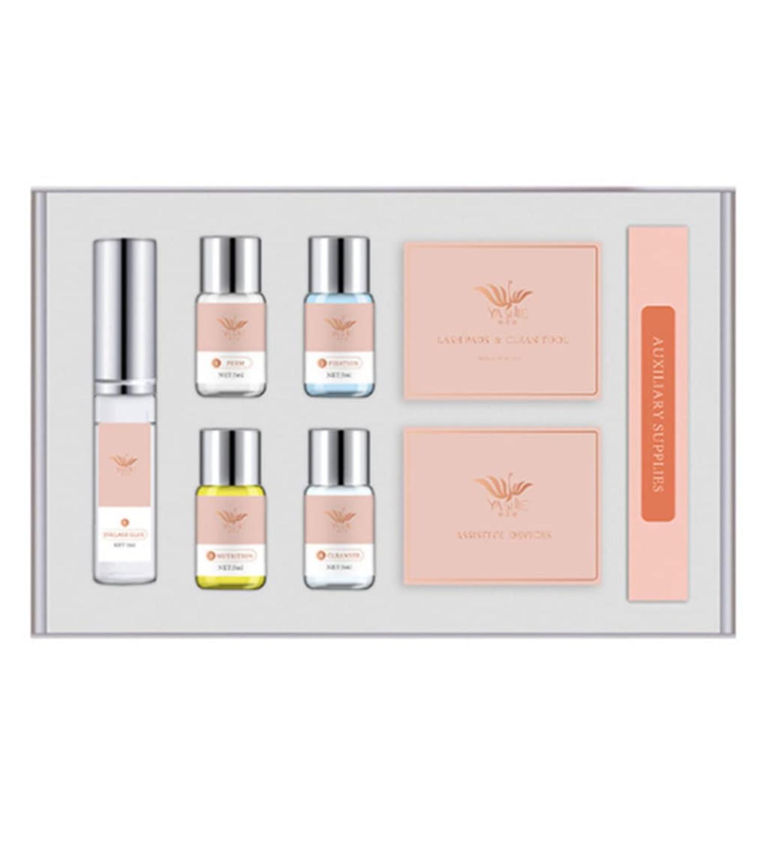 Eyelash Lift Tool Quick Perming Curling Extensions Set Semi Permanent lash Perm Lash Lamination Starter Kit for Salon Home Eyelash Lift Set Eyelash Perming Set Eyelash Perm Kit Eyelash Curling Set - Buy Online on GoSupps.com