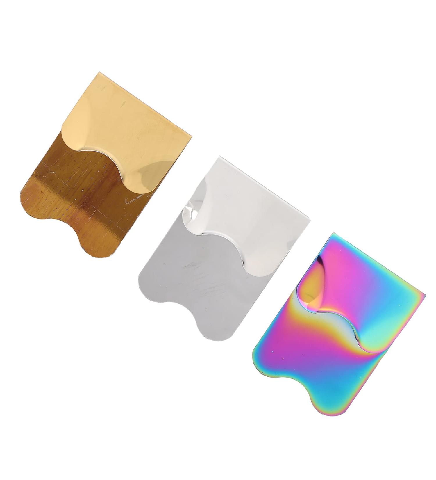 French Nail Edge Trimmer Firm and No Rust Nail Edge Trimmer Light Weight and Compact for Salons for Nail Schools for Spas for Individual Manicure Pedicures - Buy Online on GoSupps.com